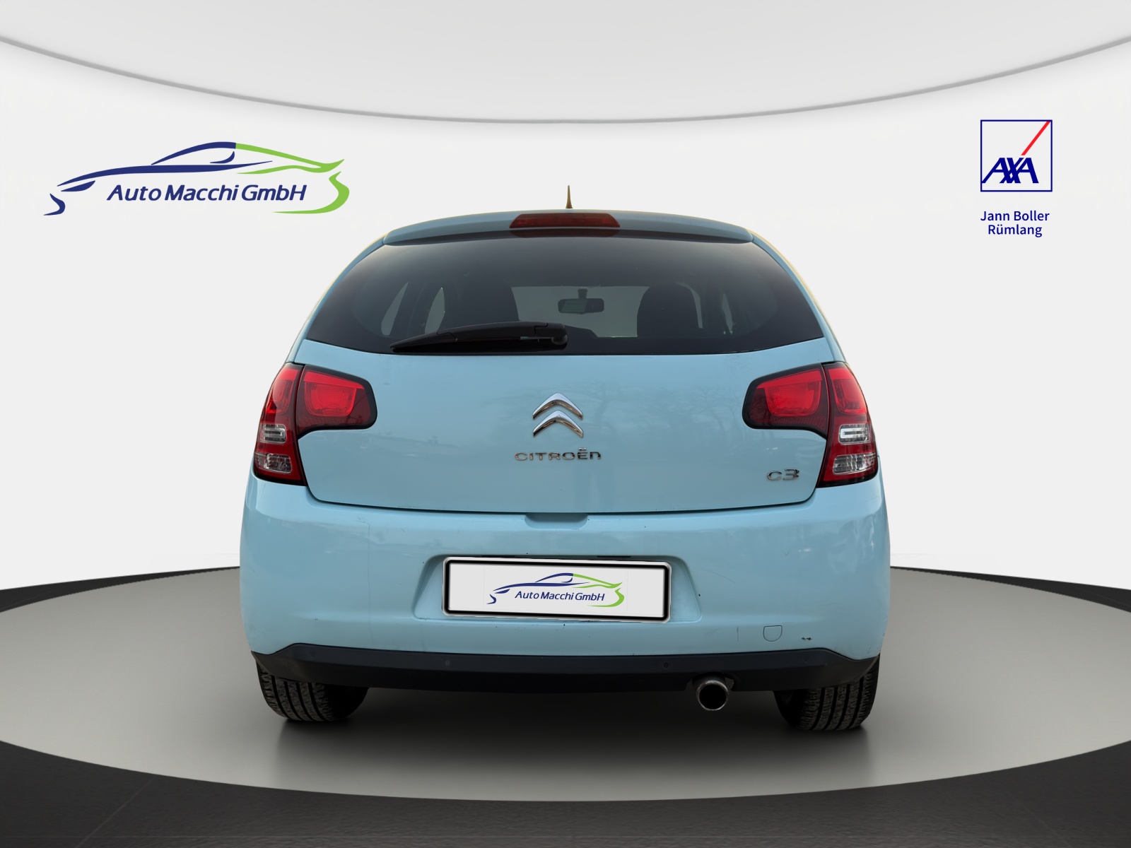 CITROEN C3 1.6 16V HDi Exclusive-image-7