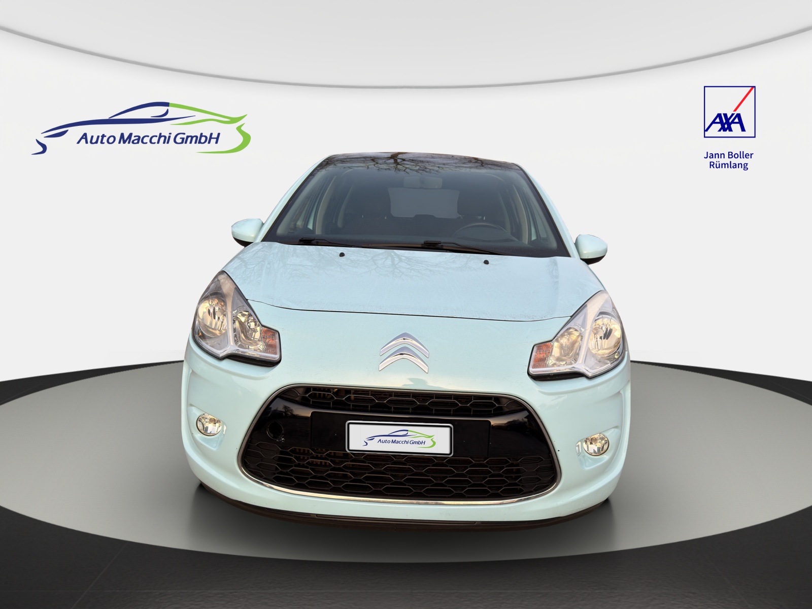 CITROEN C3 1.6 16V HDi Exclusive-image-2
