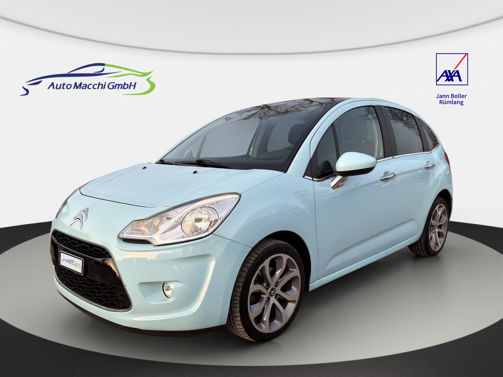 CITROEN C3 1.6 16V HDi Exclusive-image-0