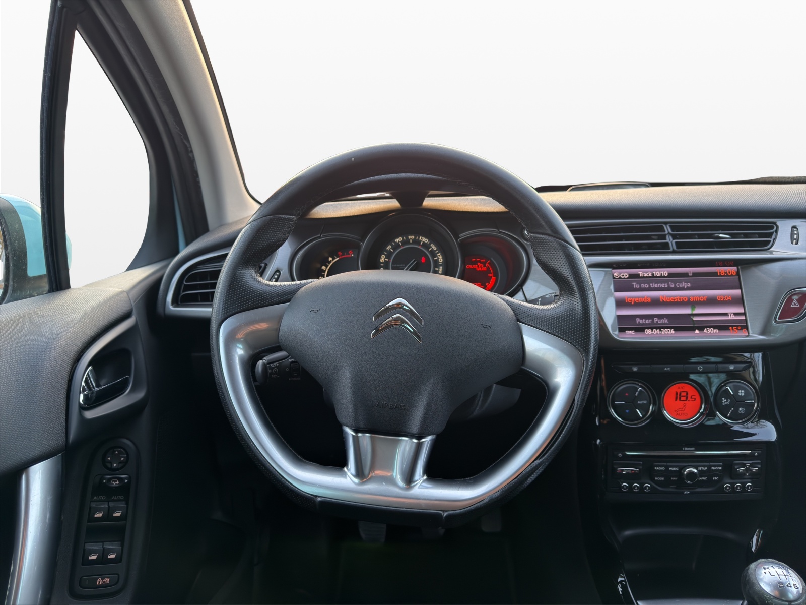 CITROEN C3 1.6 16V HDi Exclusive-image-10