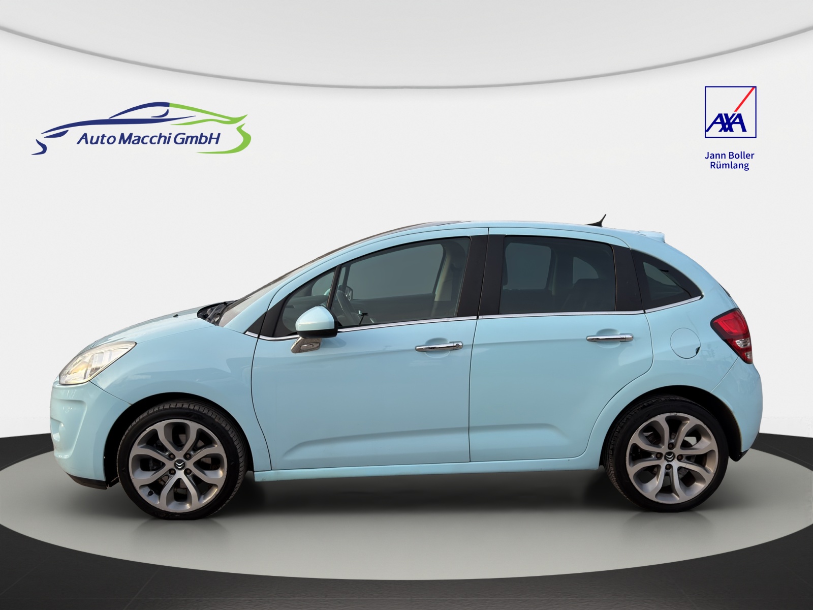 CITROEN C3 1.6 16V HDi Exclusive-image-1