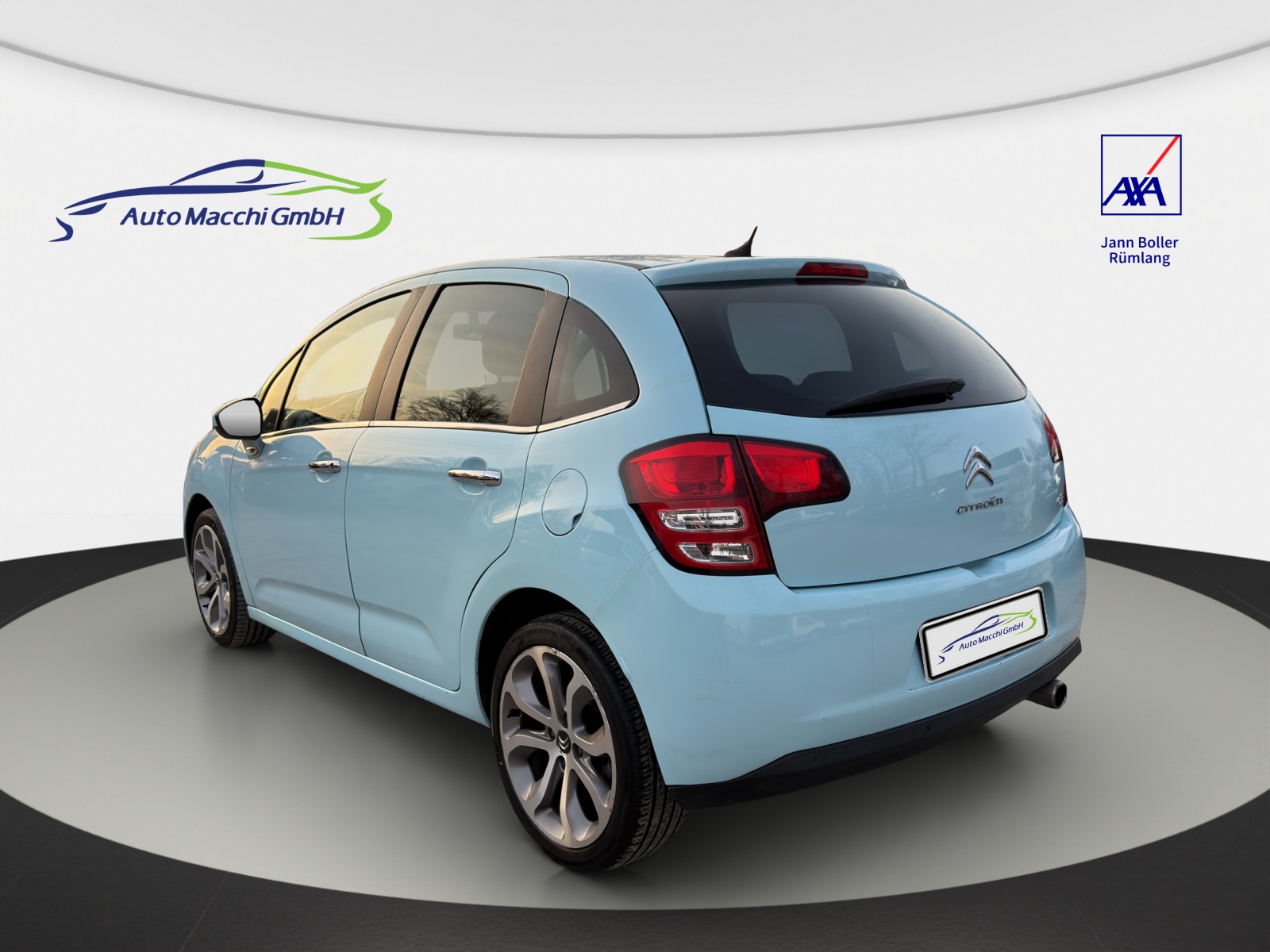 CITROEN C3 1.6 16V HDi Exclusive-image-5