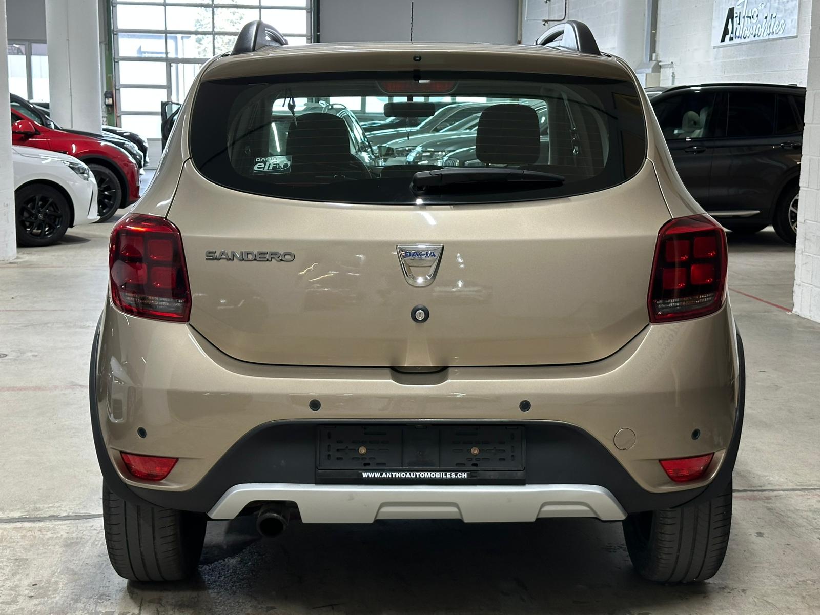 DACIA Sandero Tce 90 Stepway-image-3