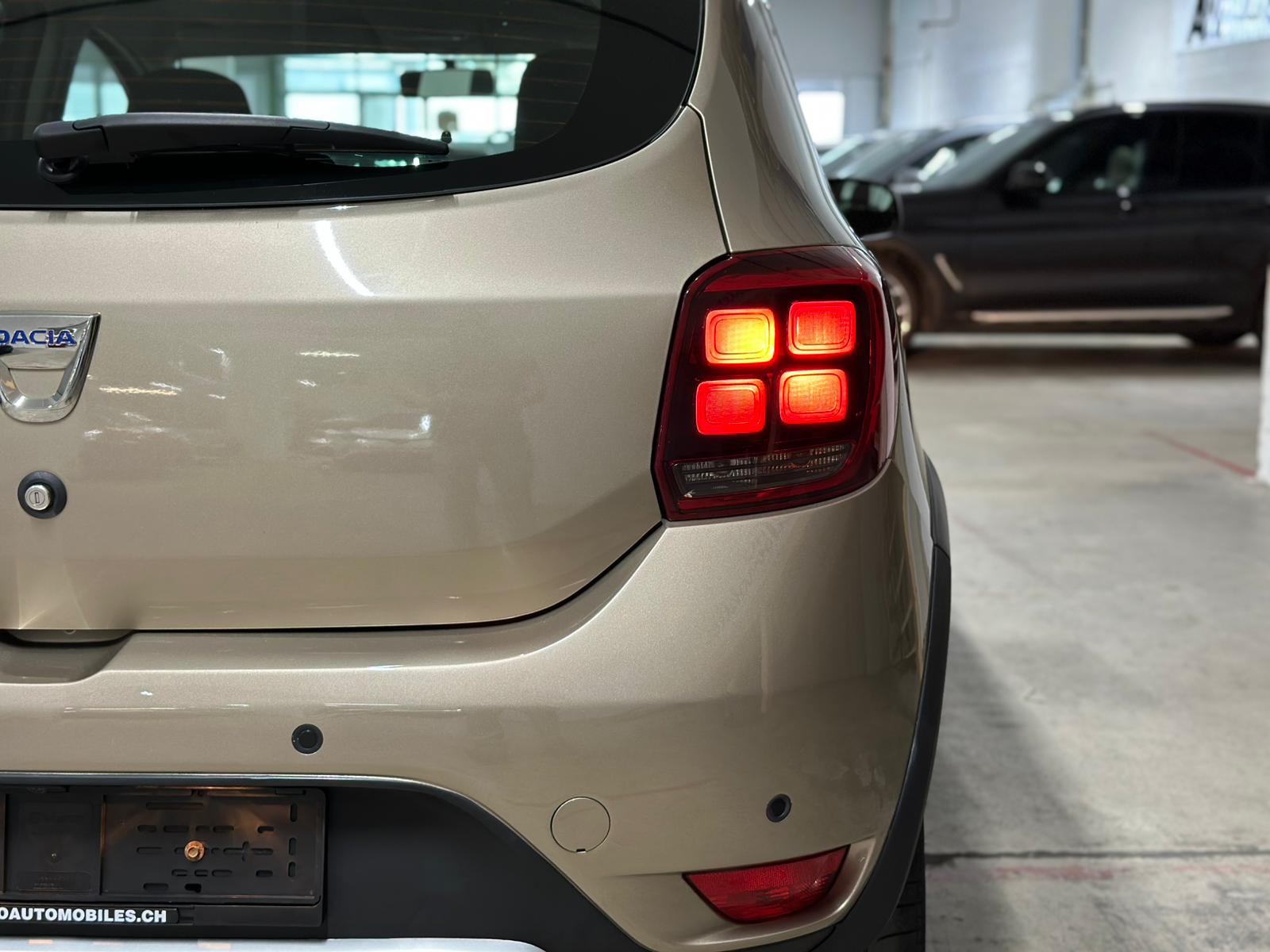 DACIA Sandero Tce 90 Stepway-image-6
