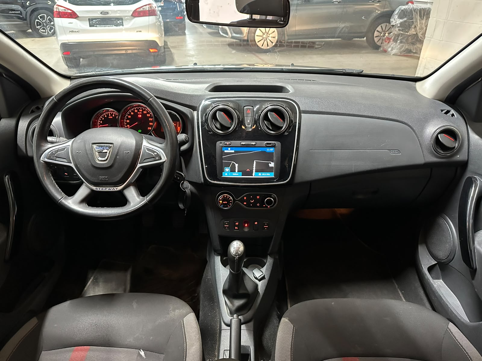 DACIA Sandero Tce 90 Stepway-image-6