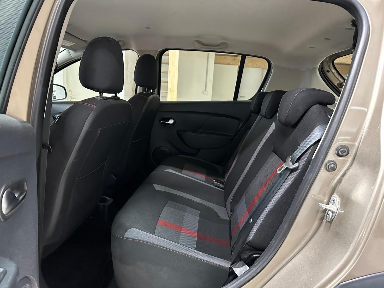 DACIA Sandero Tce 90 Stepway-image-11