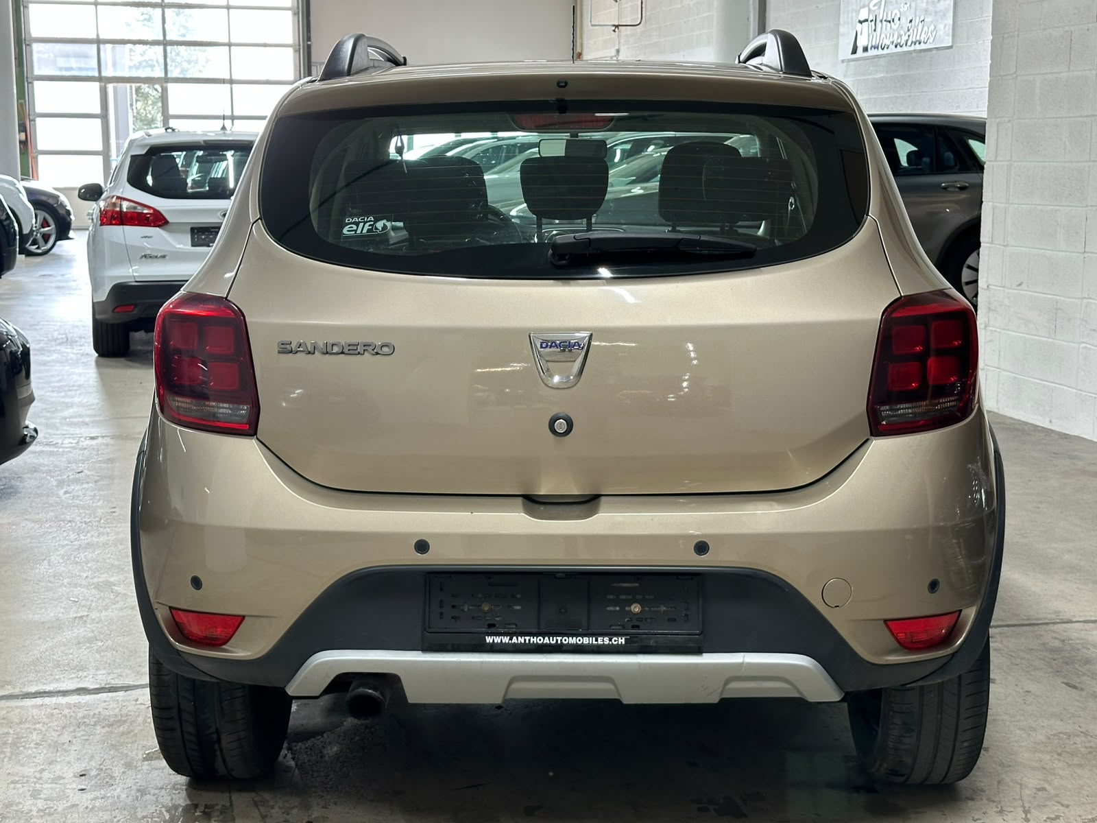 DACIA Sandero Tce 90 Stepway-image-5