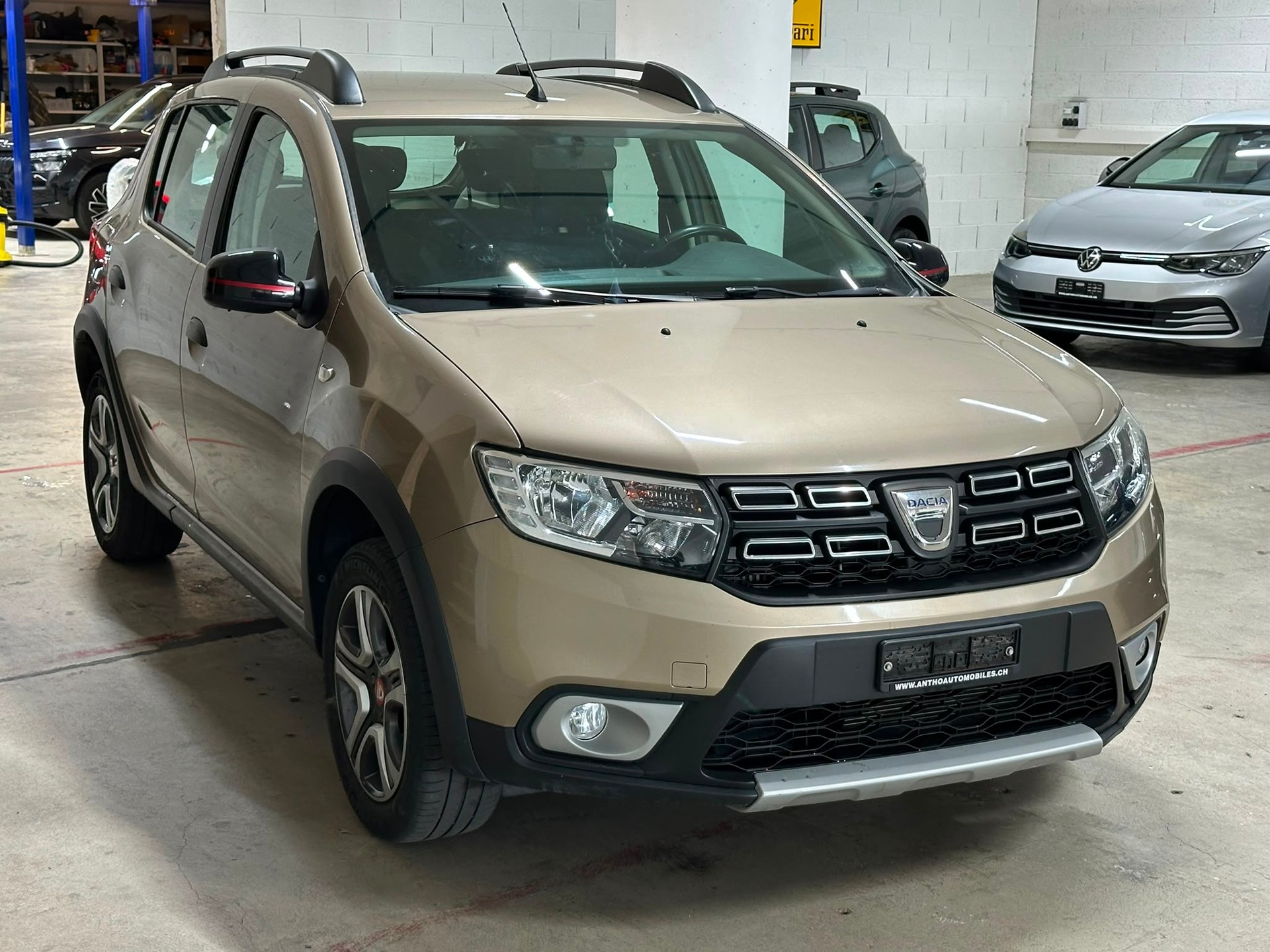 DACIA Sandero Tce 90 Stepway-image-1