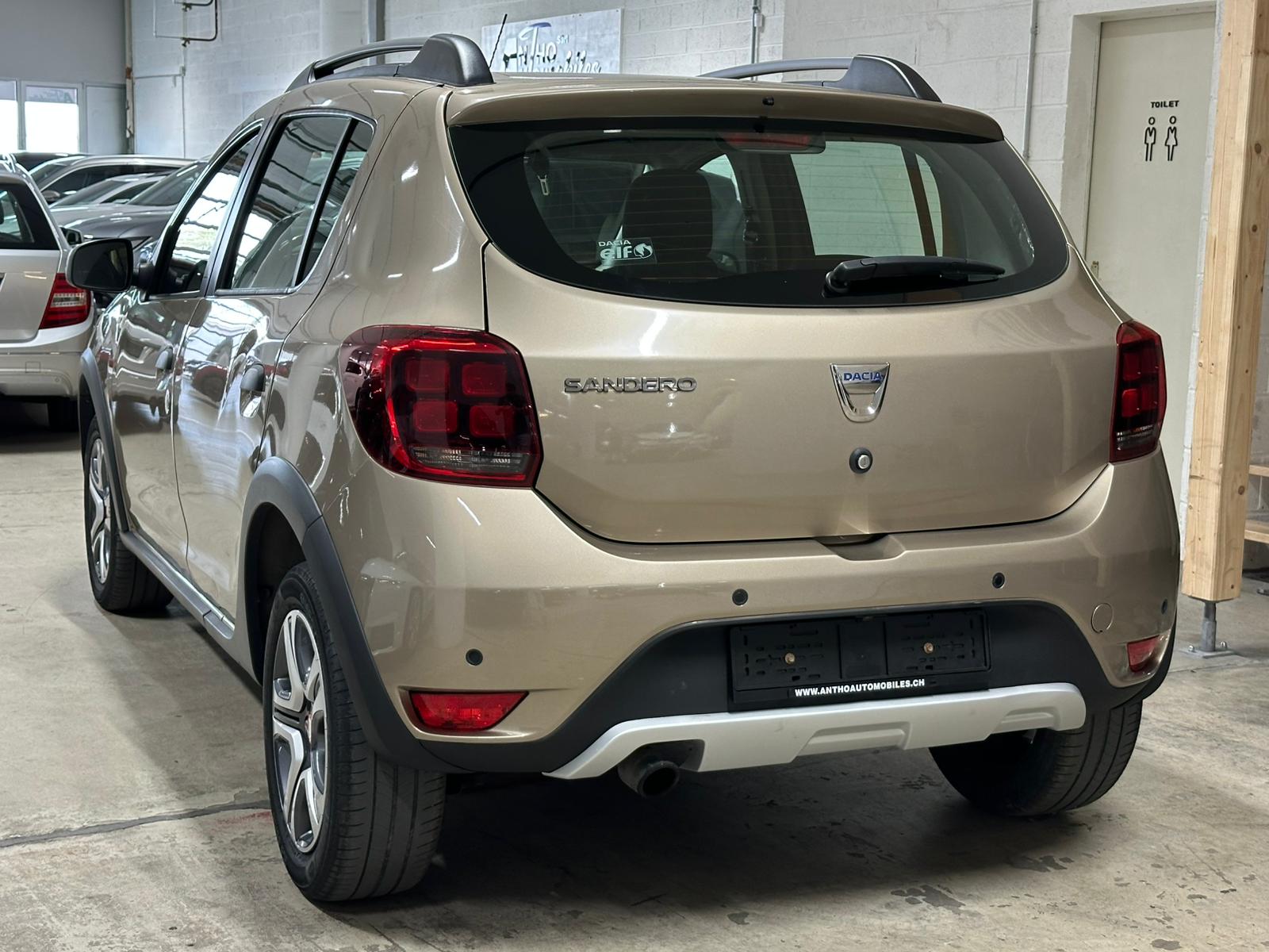 DACIA Sandero Tce 90 Stepway-image-4