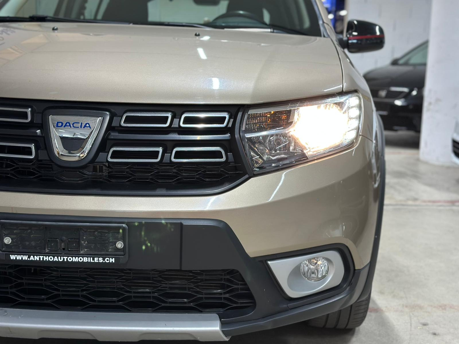 DACIA Sandero Tce 90 Stepway-image-7
