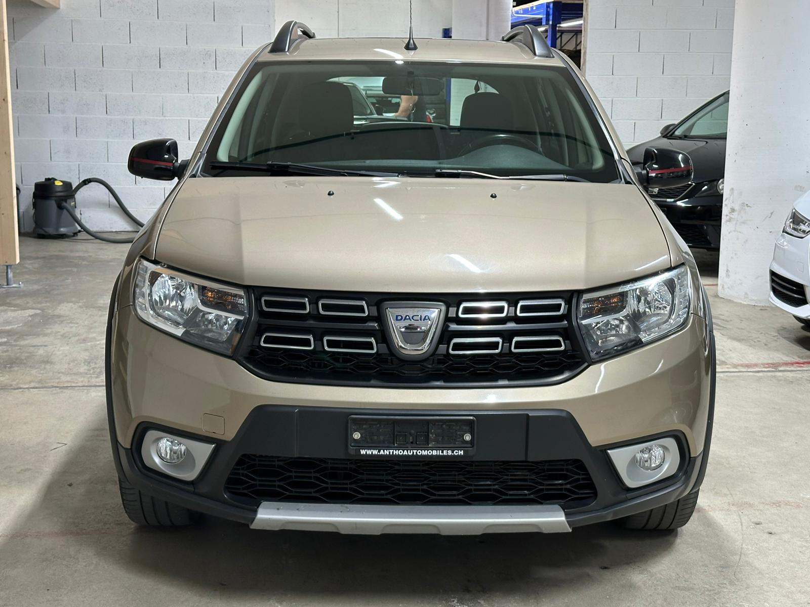 DACIA Sandero Tce 90 Stepway-image-2