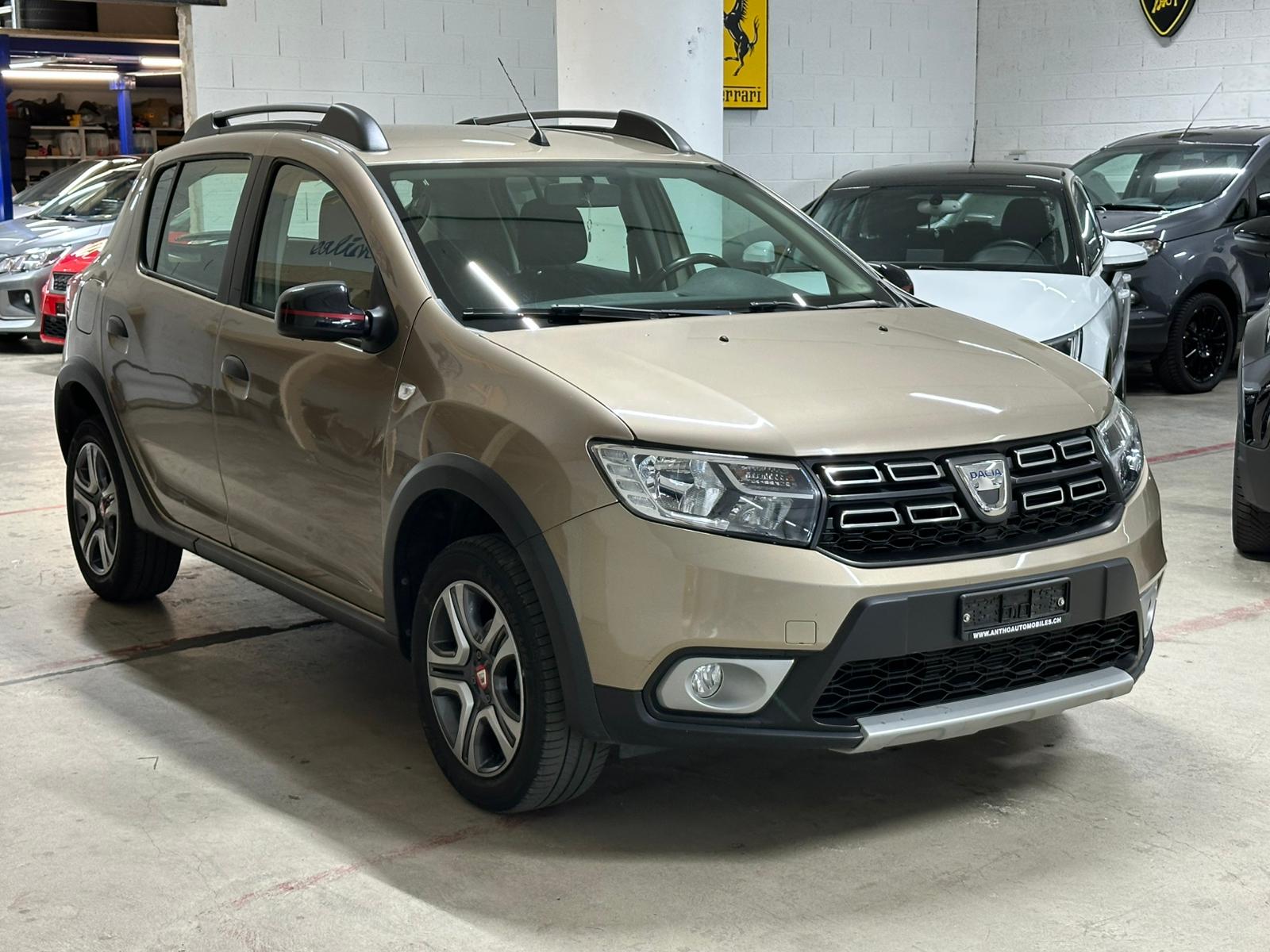 DACIA Sandero Tce 90 Stepway-image-1