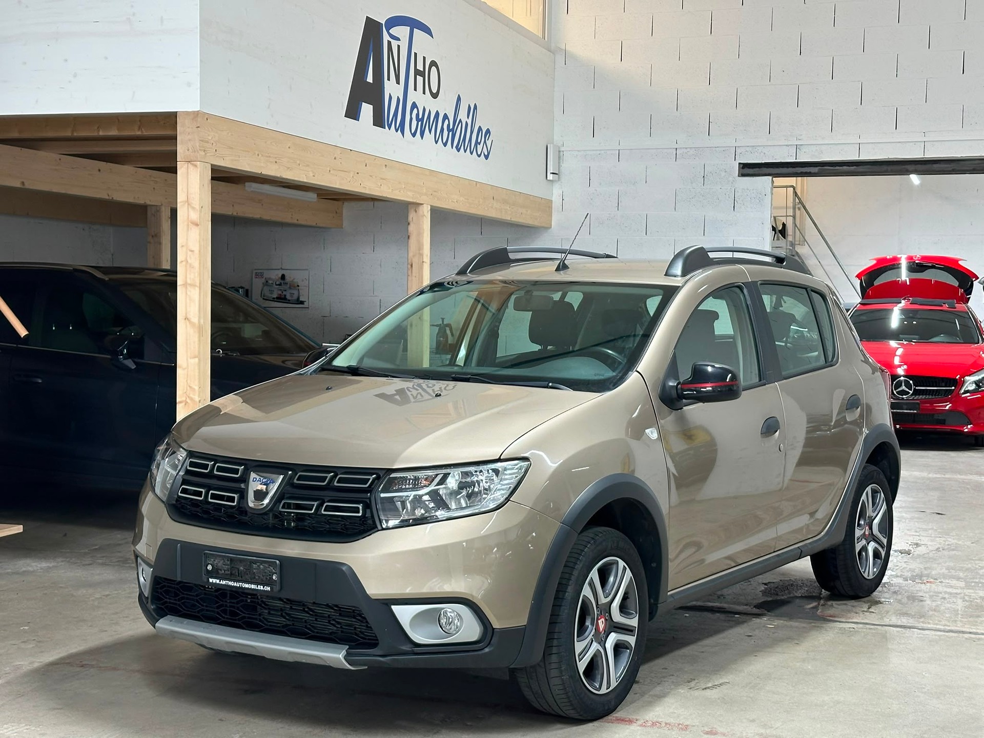 DACIA Sandero Tce 90 Stepway-image-0