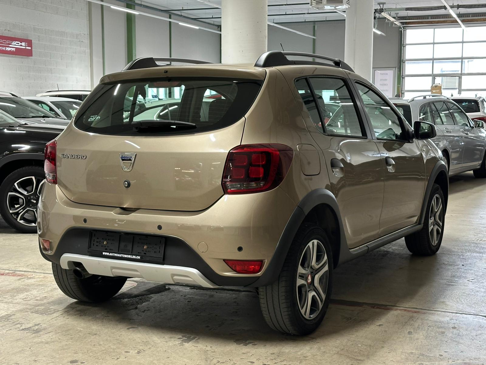 DACIA Sandero Tce 90 Stepway-image-5