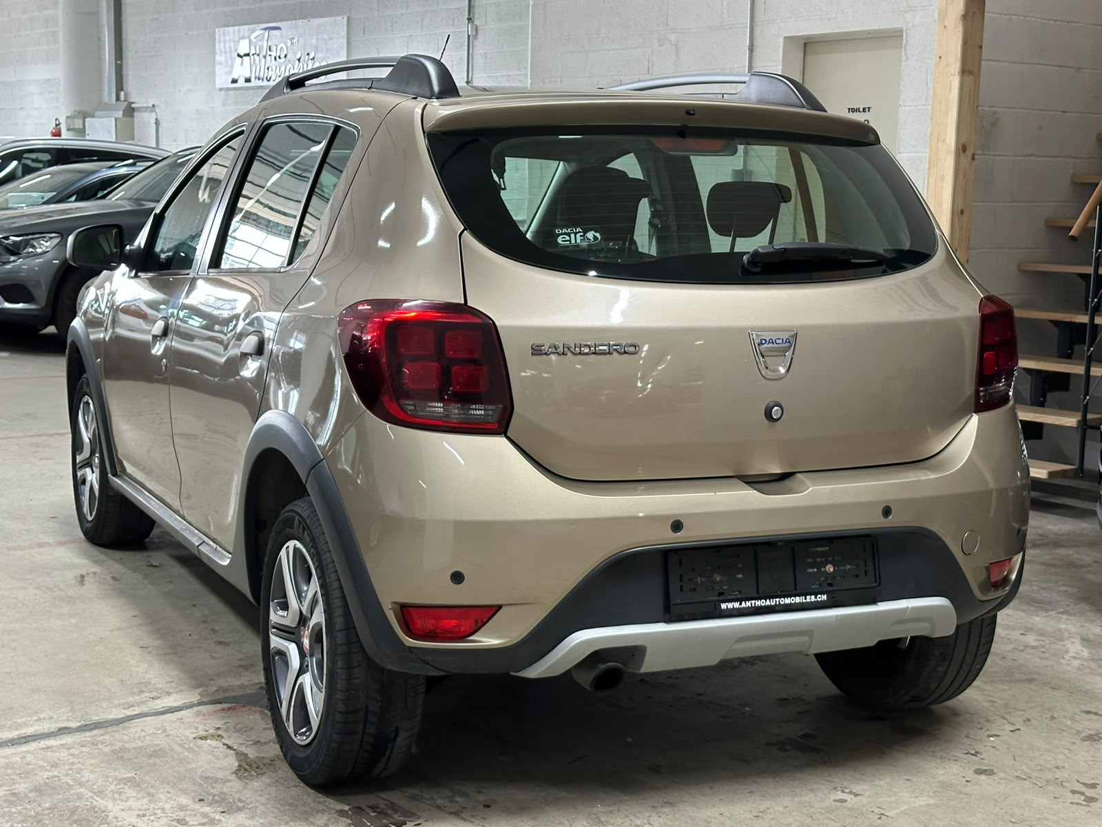 DACIA Sandero Tce 90 Stepway-image-4