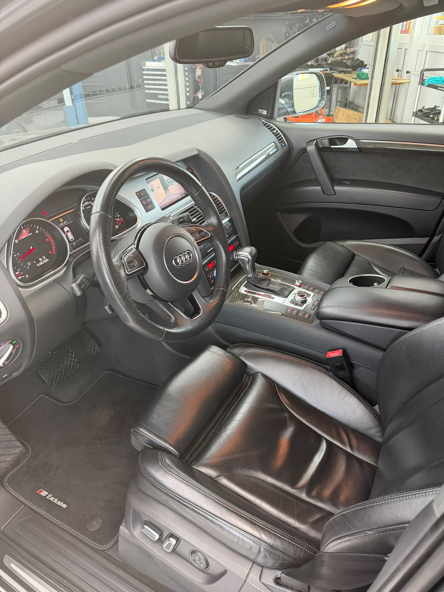 AUDI Q7 4.2 TDI quattro tiptronic-image-9
