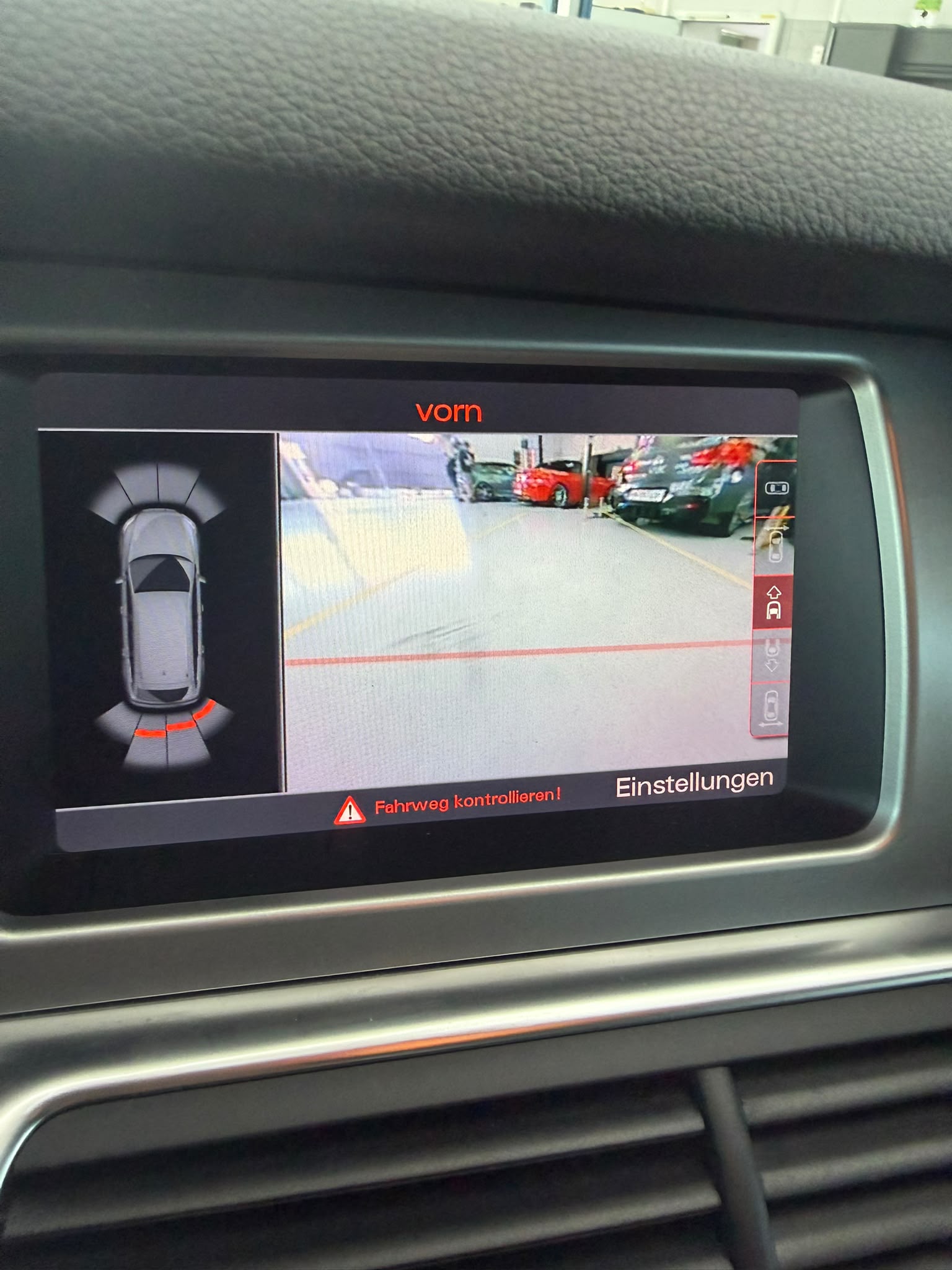 AUDI Q7 4.2 TDI quattro tiptronic-image-12