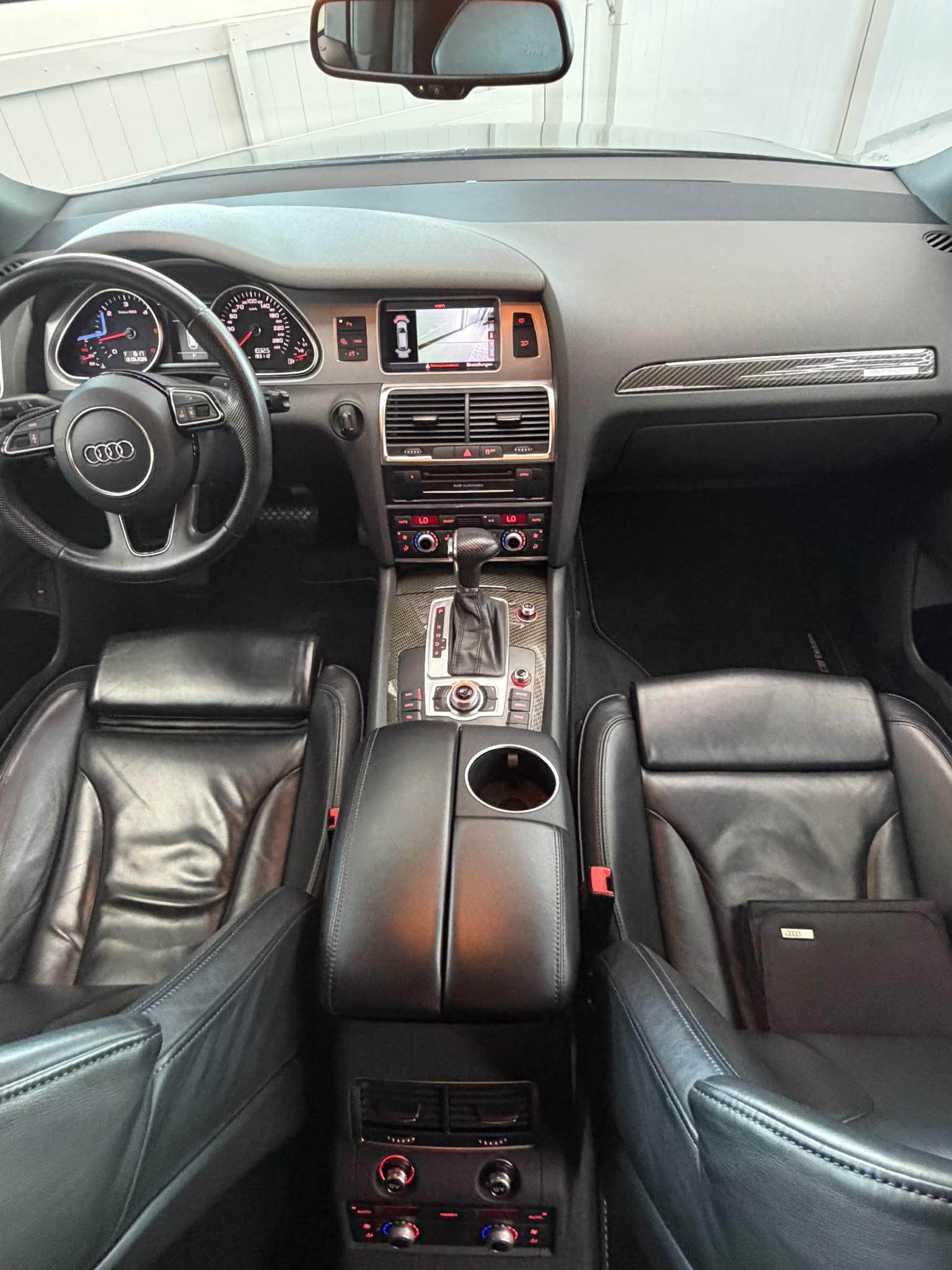 AUDI Q7 4.2 TDI quattro tiptronic-image-7