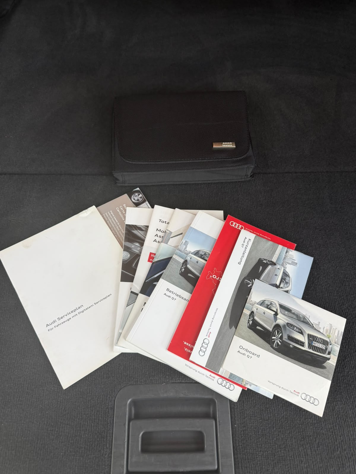 AUDI Q7 4.2 TDI quattro tiptronic-image-13