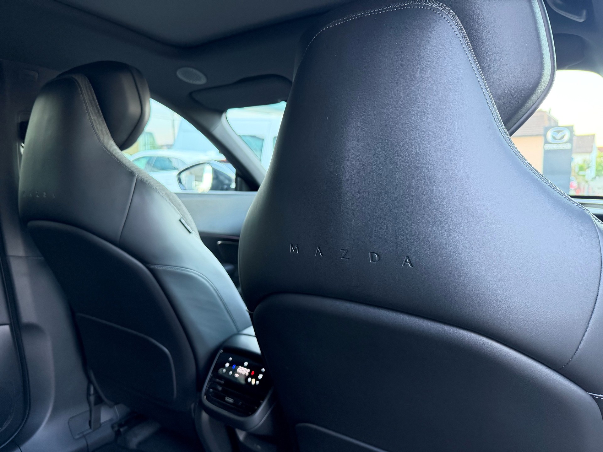 MAZDA CX-6e 78kWh/258 Takumi BK 21"-image-12
