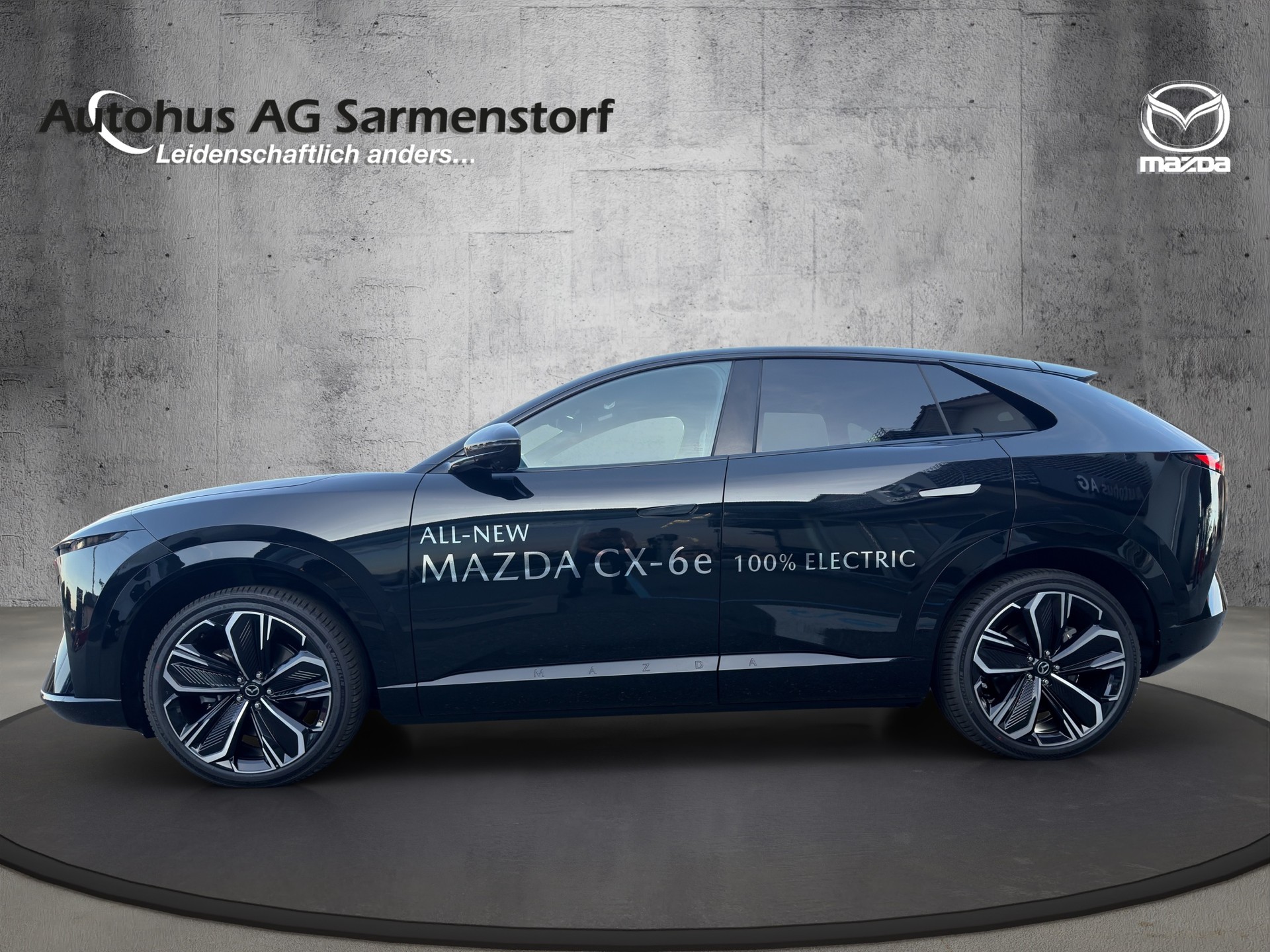 MAZDA CX-6e 78kWh/258 Takumi BK 21"-image-2