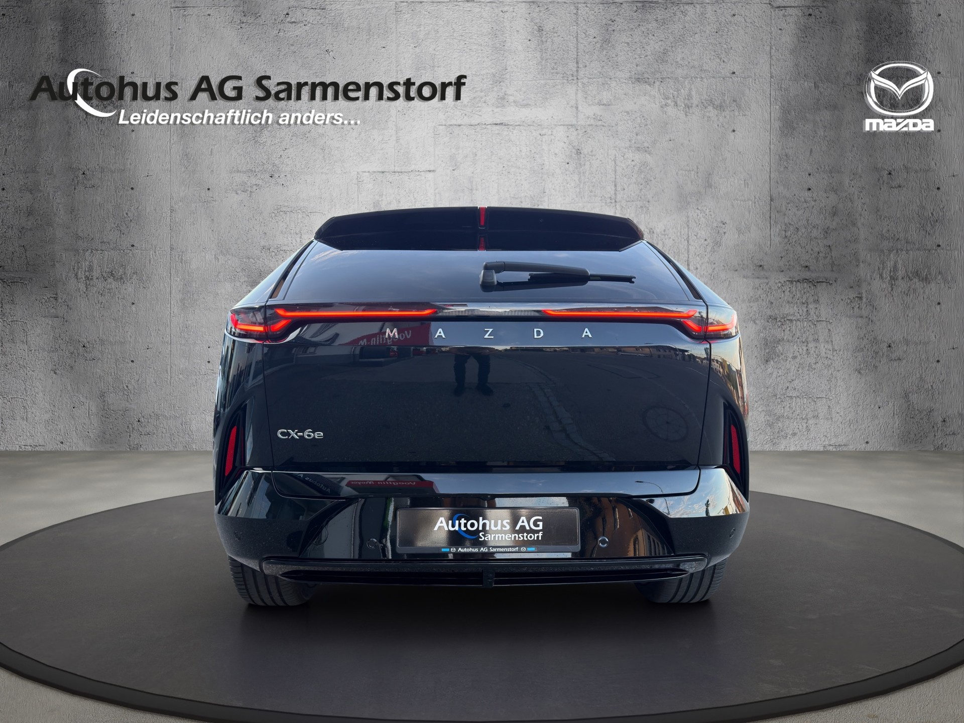 MAZDA CX-6e 78kWh/258 Takumi BK 21"-image-4