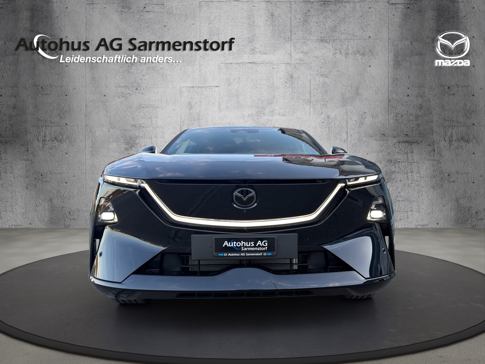 MAZDA CX-6e 78kWh/258 Takumi BK 21"-image-1