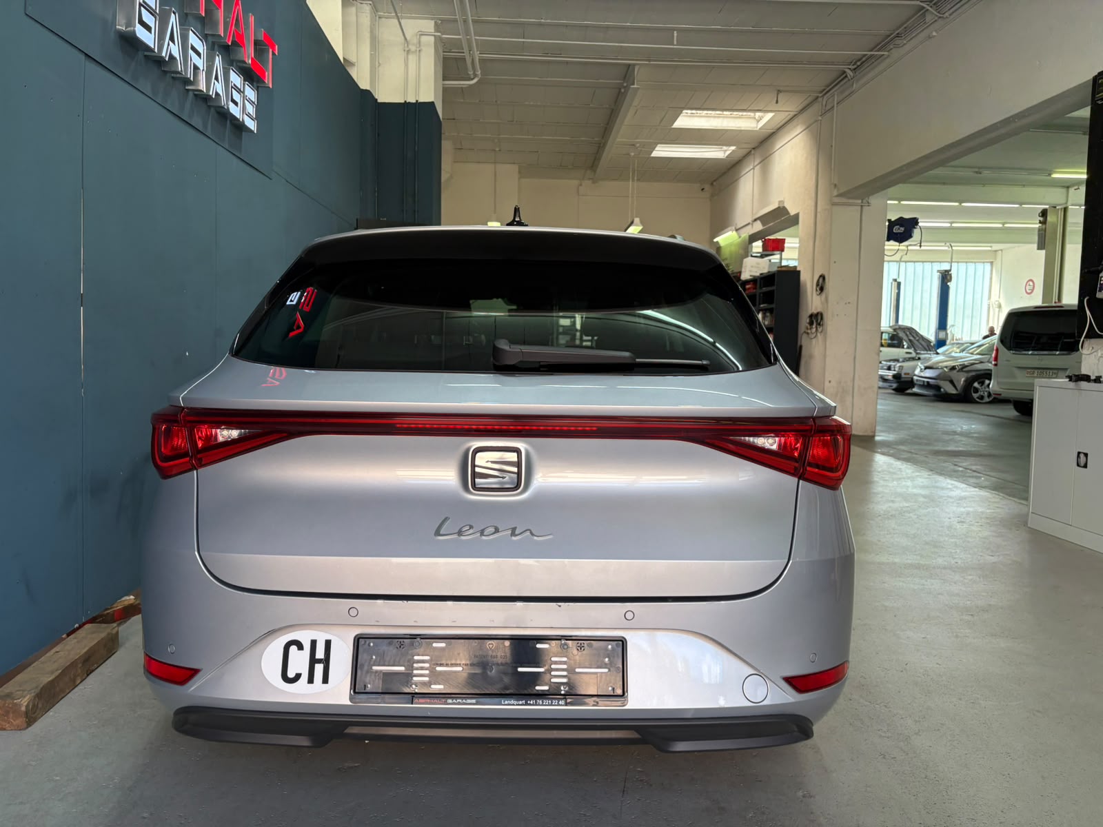 SEAT Leon ST 2.0 TDI EVO DSG Style-image-5