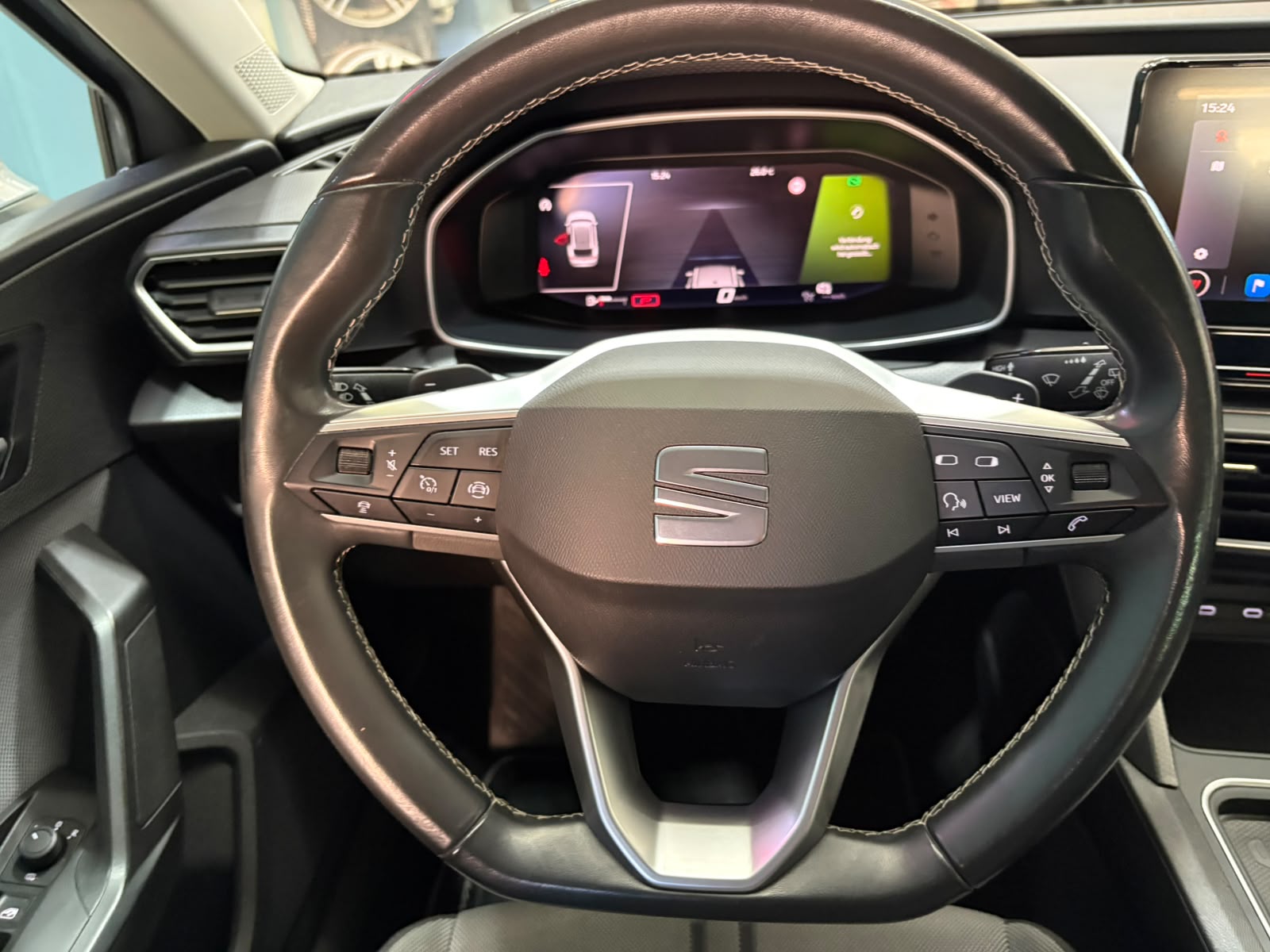 SEAT Leon ST 2.0 TDI EVO DSG Style-image-8