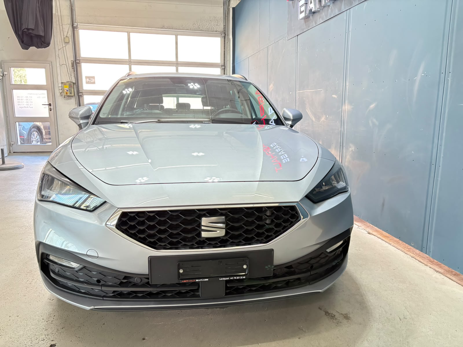 SEAT Leon ST 2.0 TDI EVO DSG Style-image-4