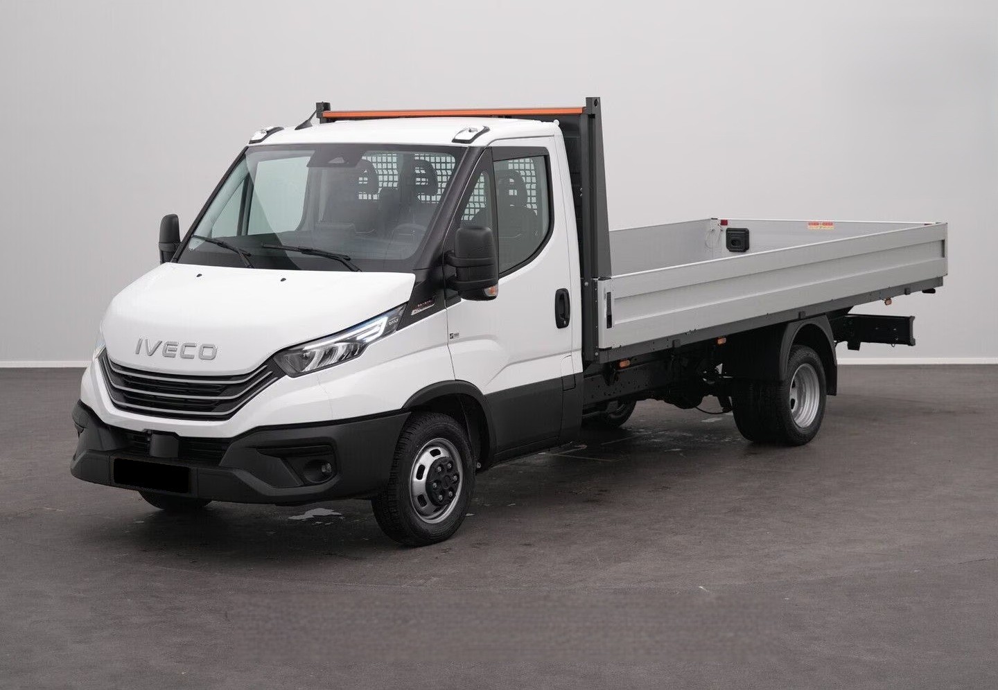 IVECO 35 C 21H A8 Pritsche-image-0