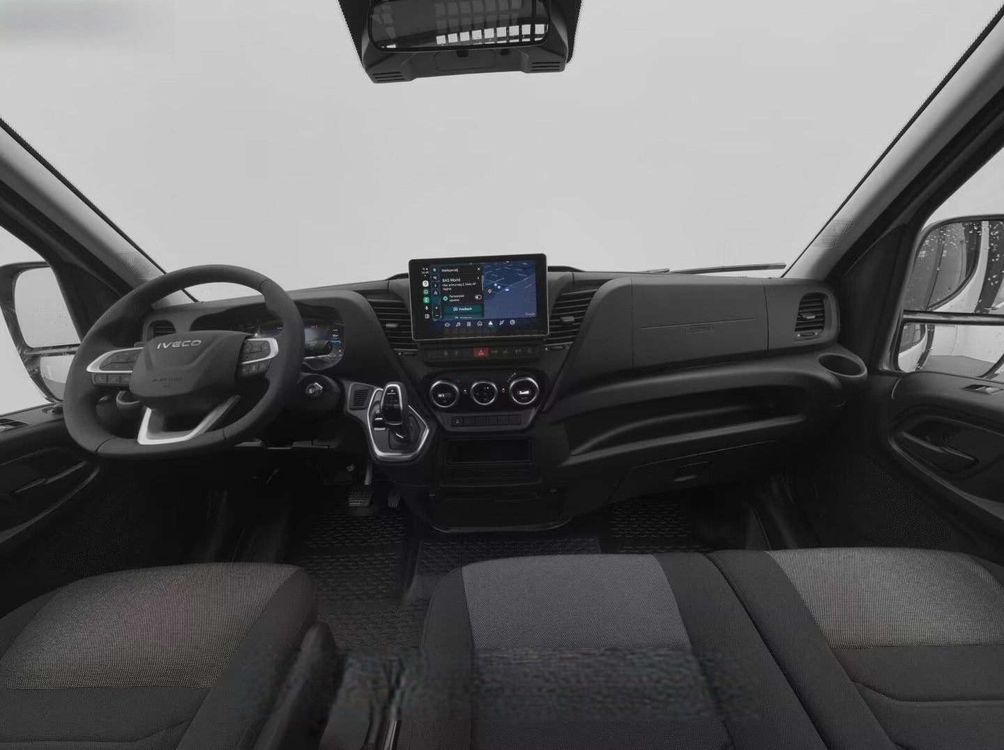 IVECO 35 C 21H A8 Pritsche-image-5