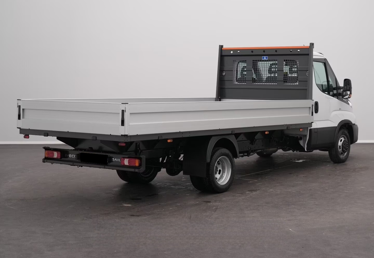 IVECO 35 C 21H A8 Pritsche-image-2