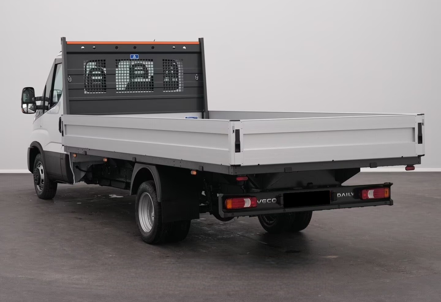 IVECO 35 C 21H A8 Pritsche-image-4