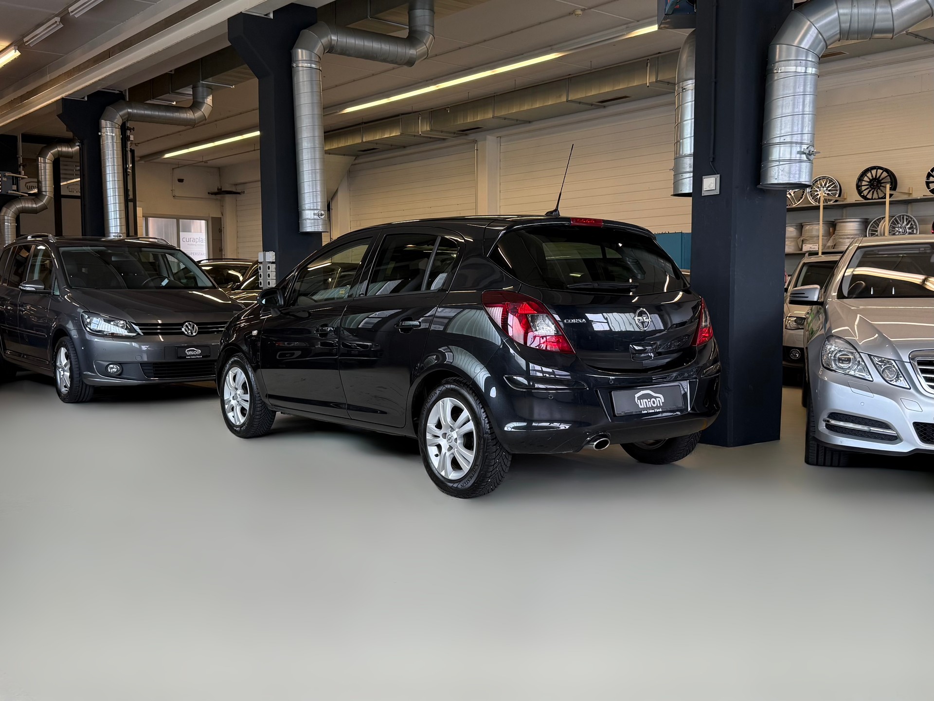 OPEL Corsa 1.4 TP Color Edition Automatic-image-6
