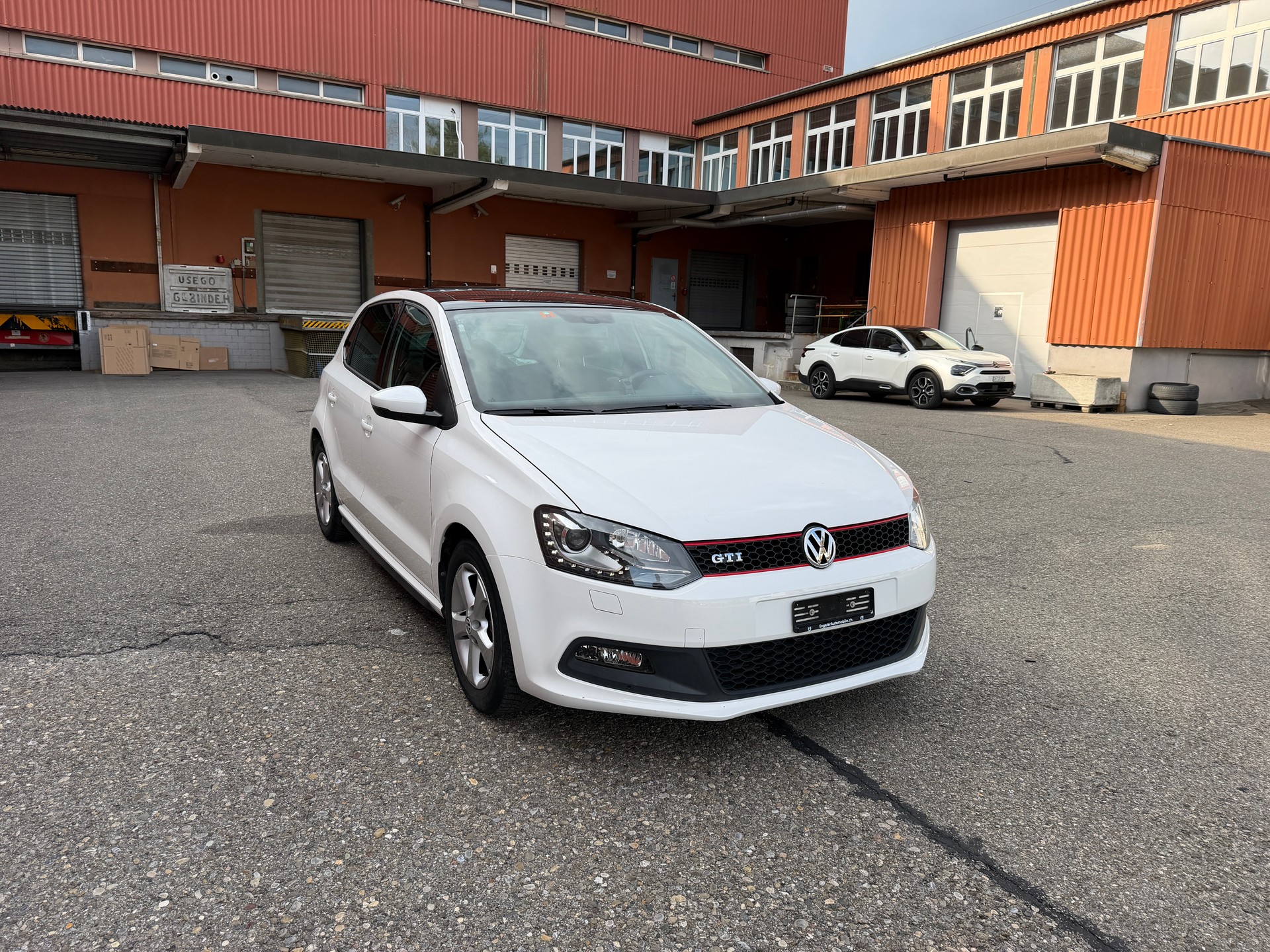 VW Polo 1.4 TSI GTI DSG-image-0