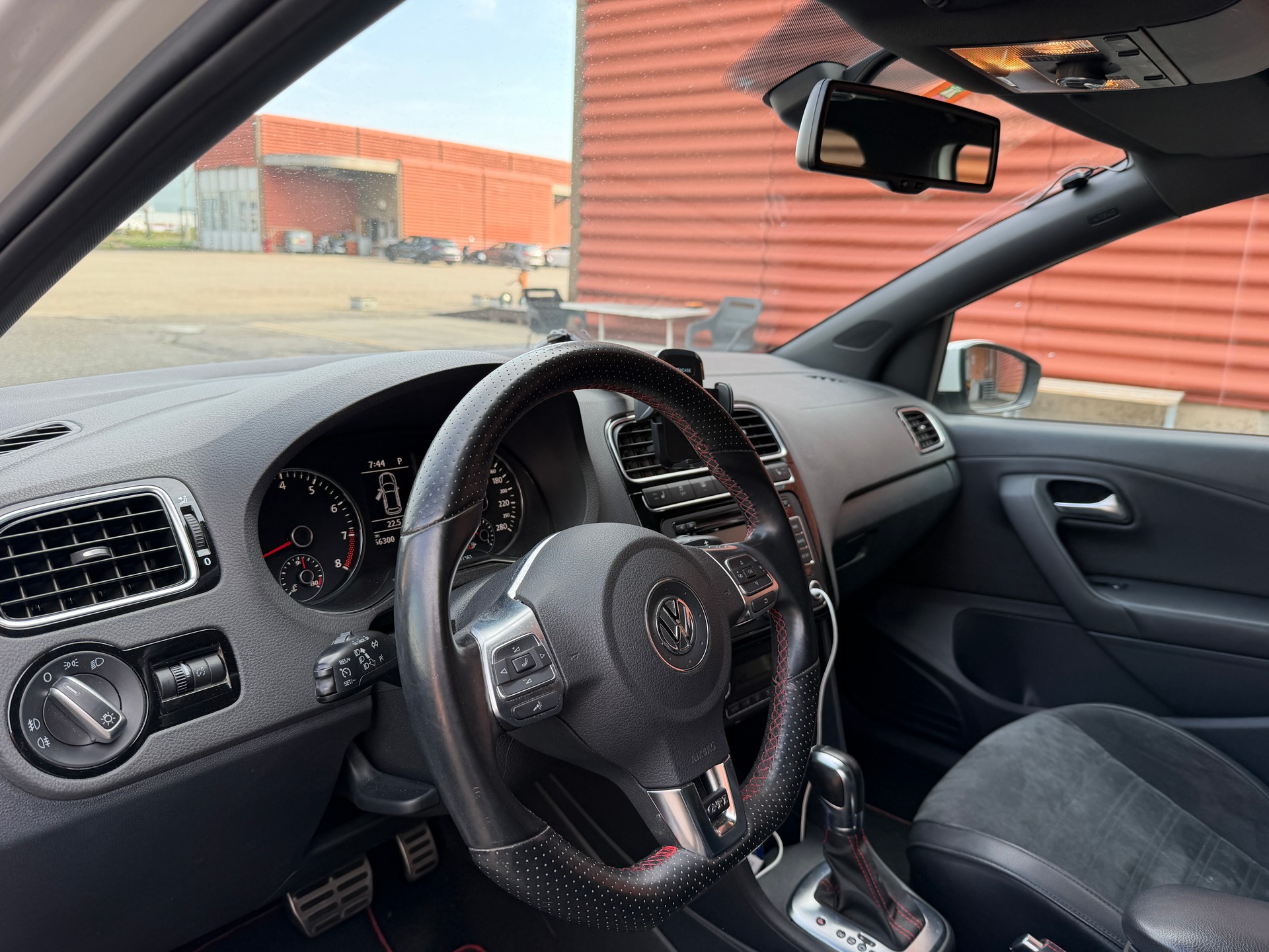 VW Polo 1.4 TSI GTI DSG-image-10