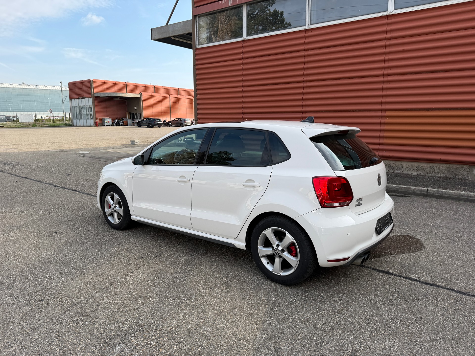 VW Polo 1.4 TSI GTI DSG-image-4