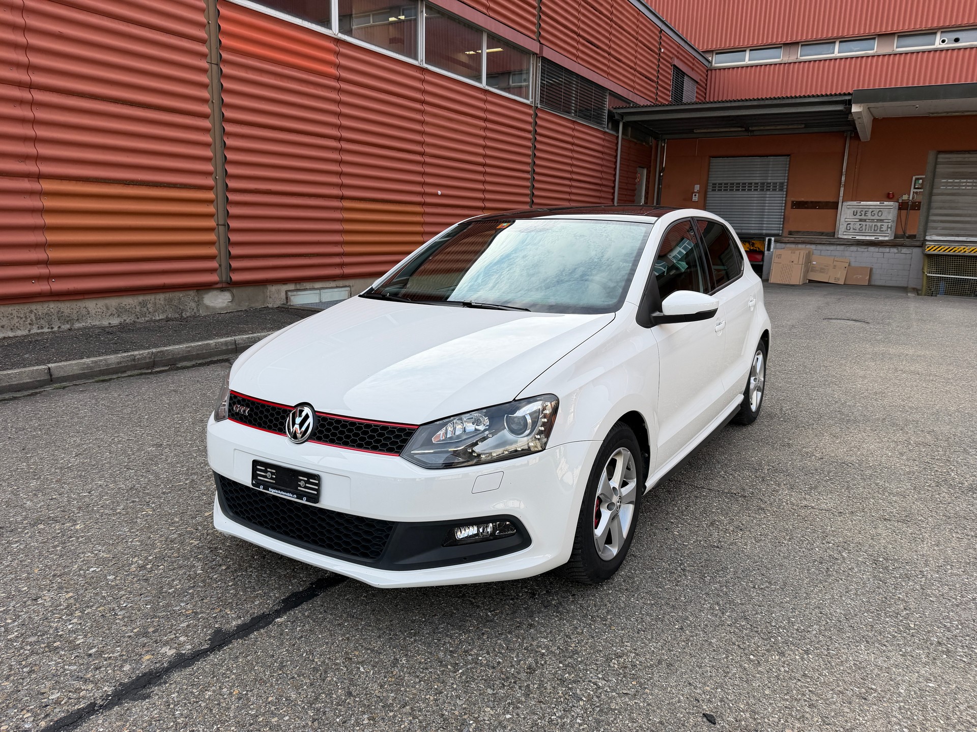 VW Polo 1.4 TSI GTI DSG-image-2