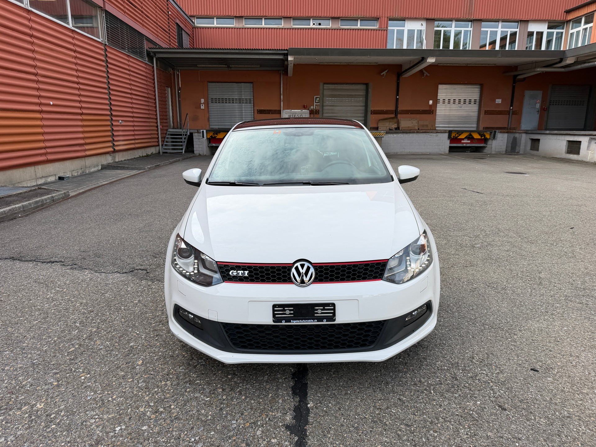 VW Polo 1.4 TSI GTI DSG-image-1