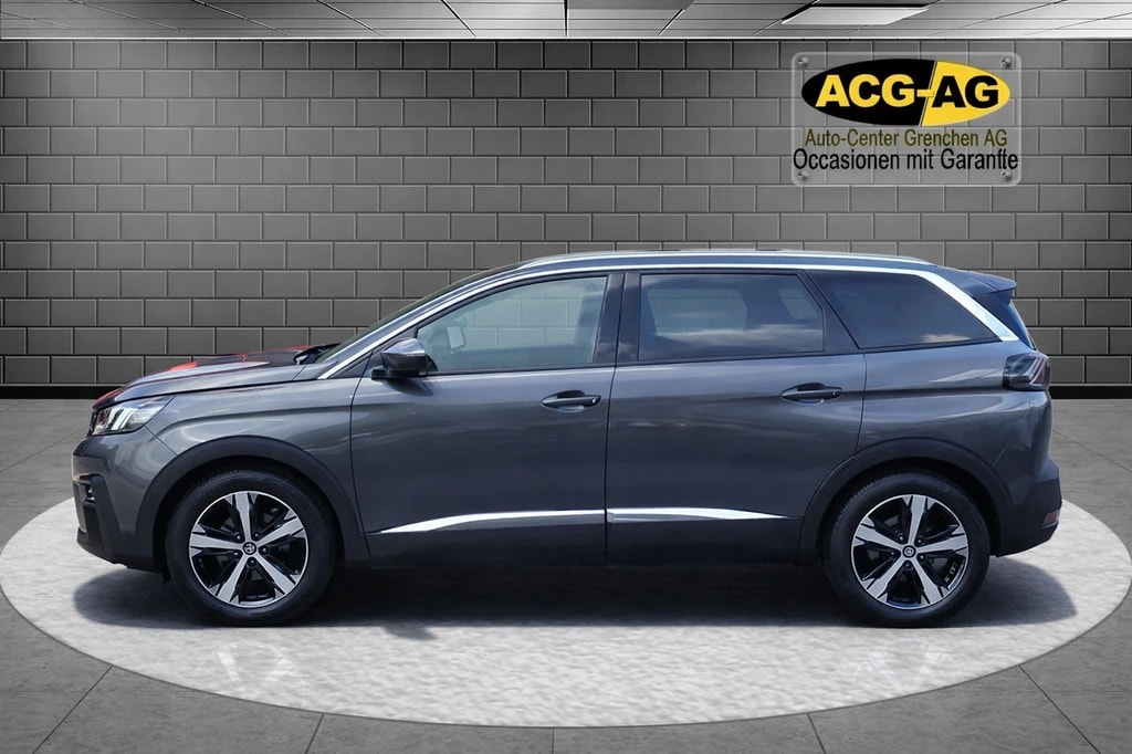 PEUGEOT 5008 1.5 BlueHDi Allure Pack EAT8 ** 7-Plätzer** Teil-Leder ** G.Navi ** RF-Kamera 360° ** Safety Paket Plus 1 **-image-2