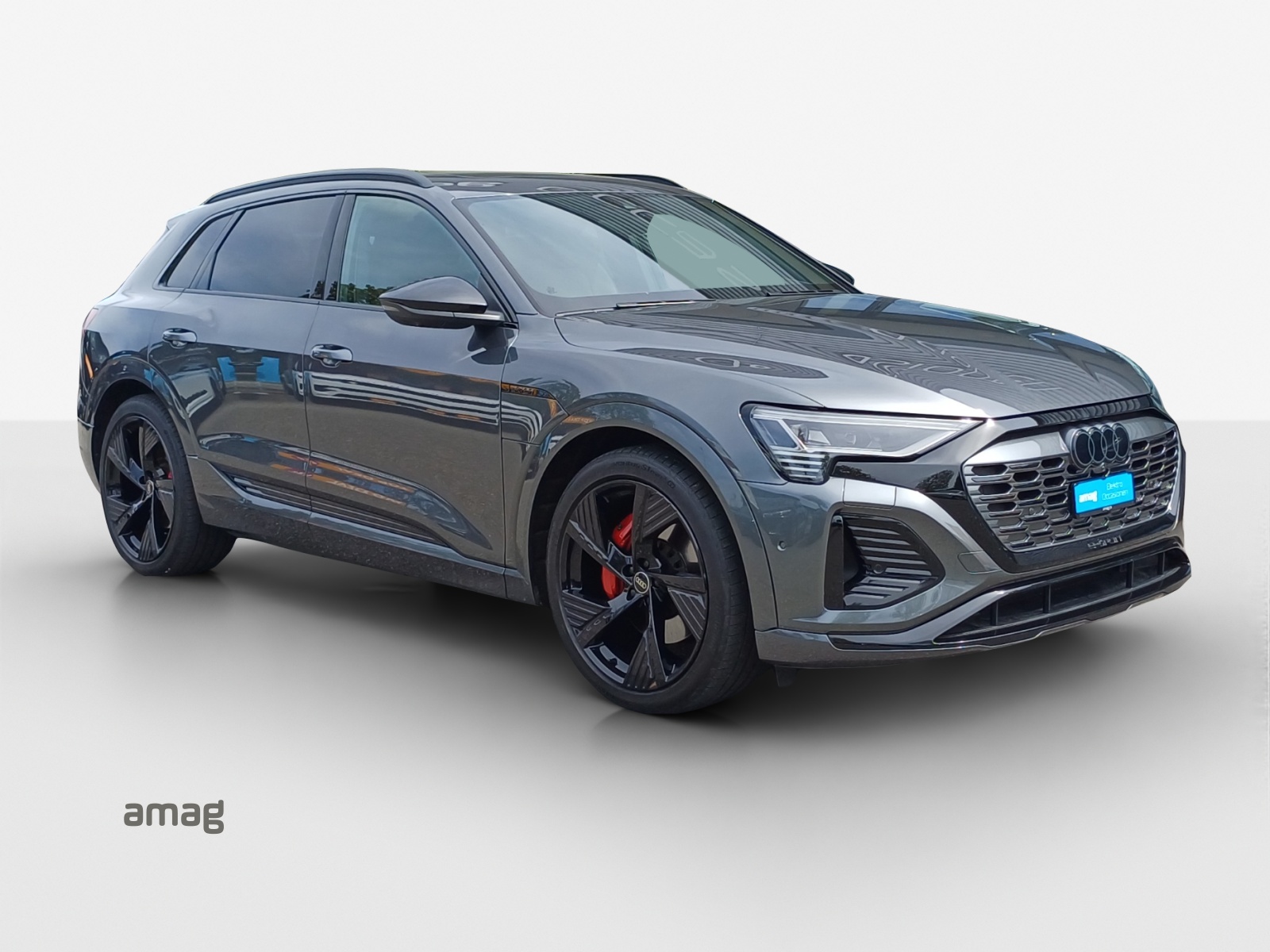 AUDI Q8 55 e-tron Black Edition quattro-image-6