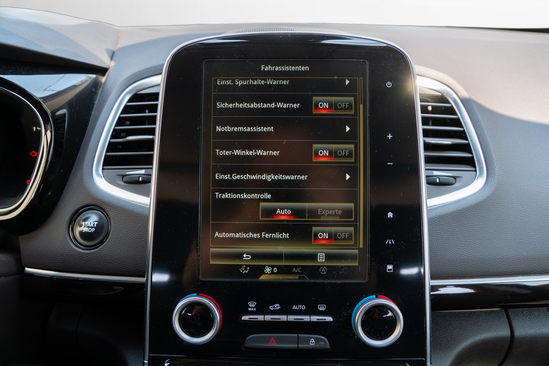 RENAULT Espace 1.6 TCe Intens EDC-image-19