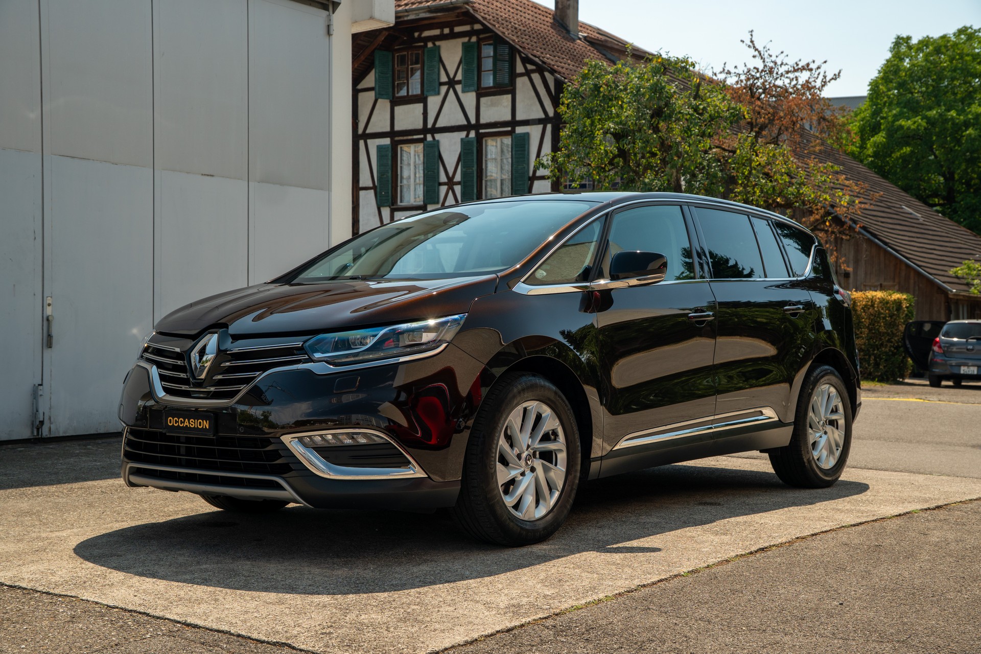 RENAULT Espace 1.6 TCe Intens EDC