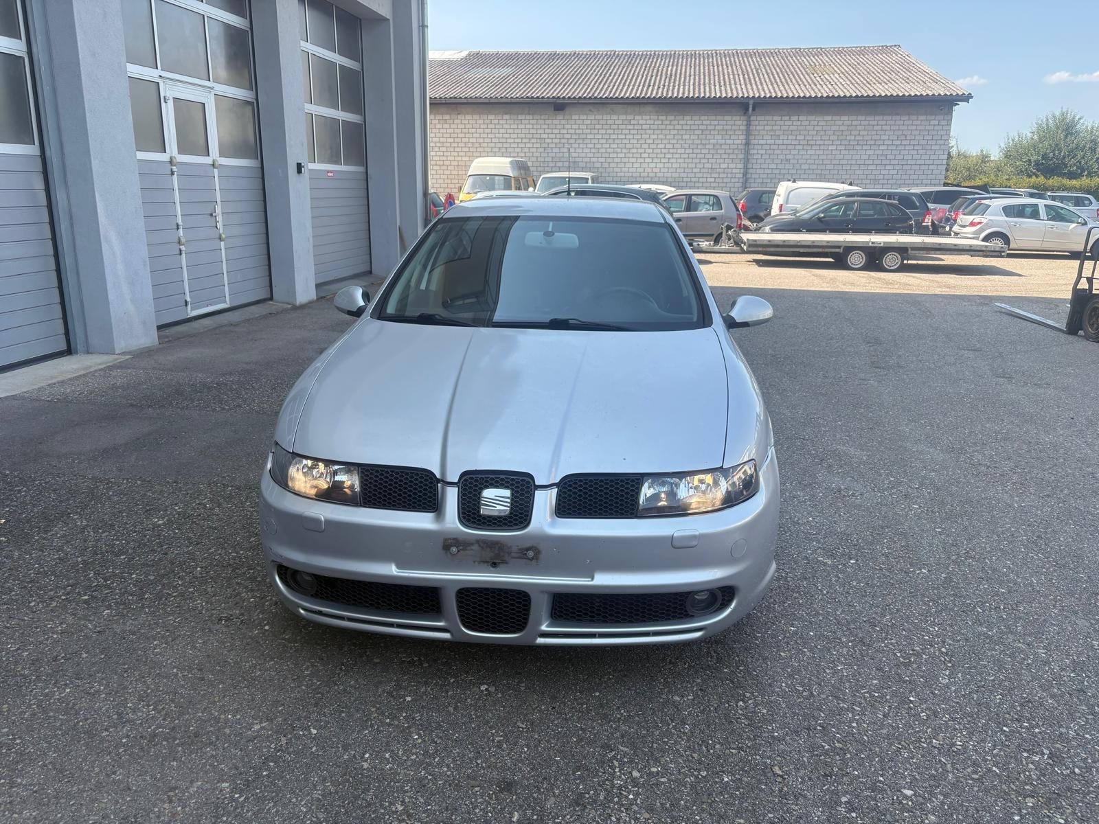 SEAT Leon 1.8 T Top Sport-image-4