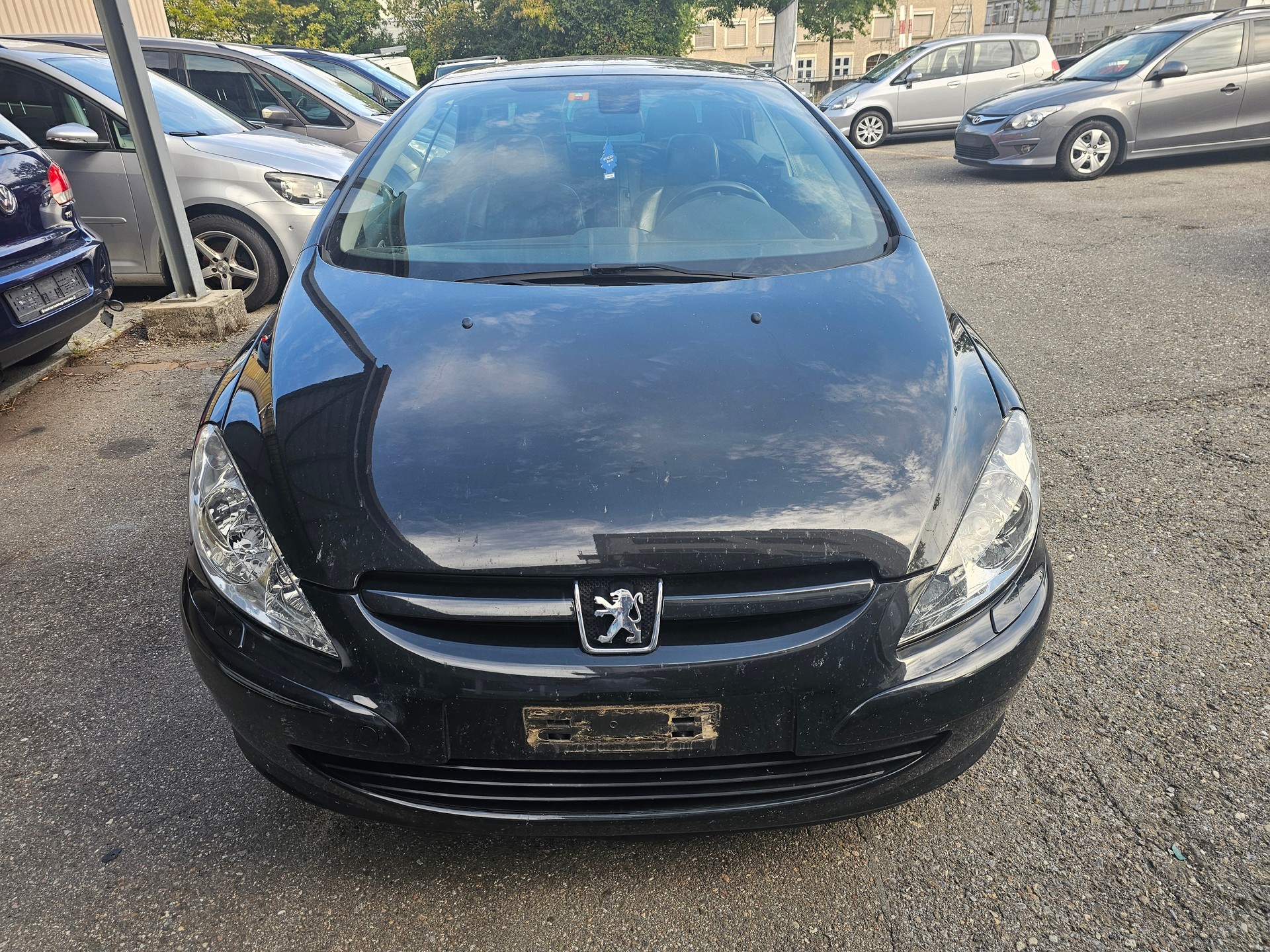 PEUGEOT 307 CC 2.0 16V-image-1