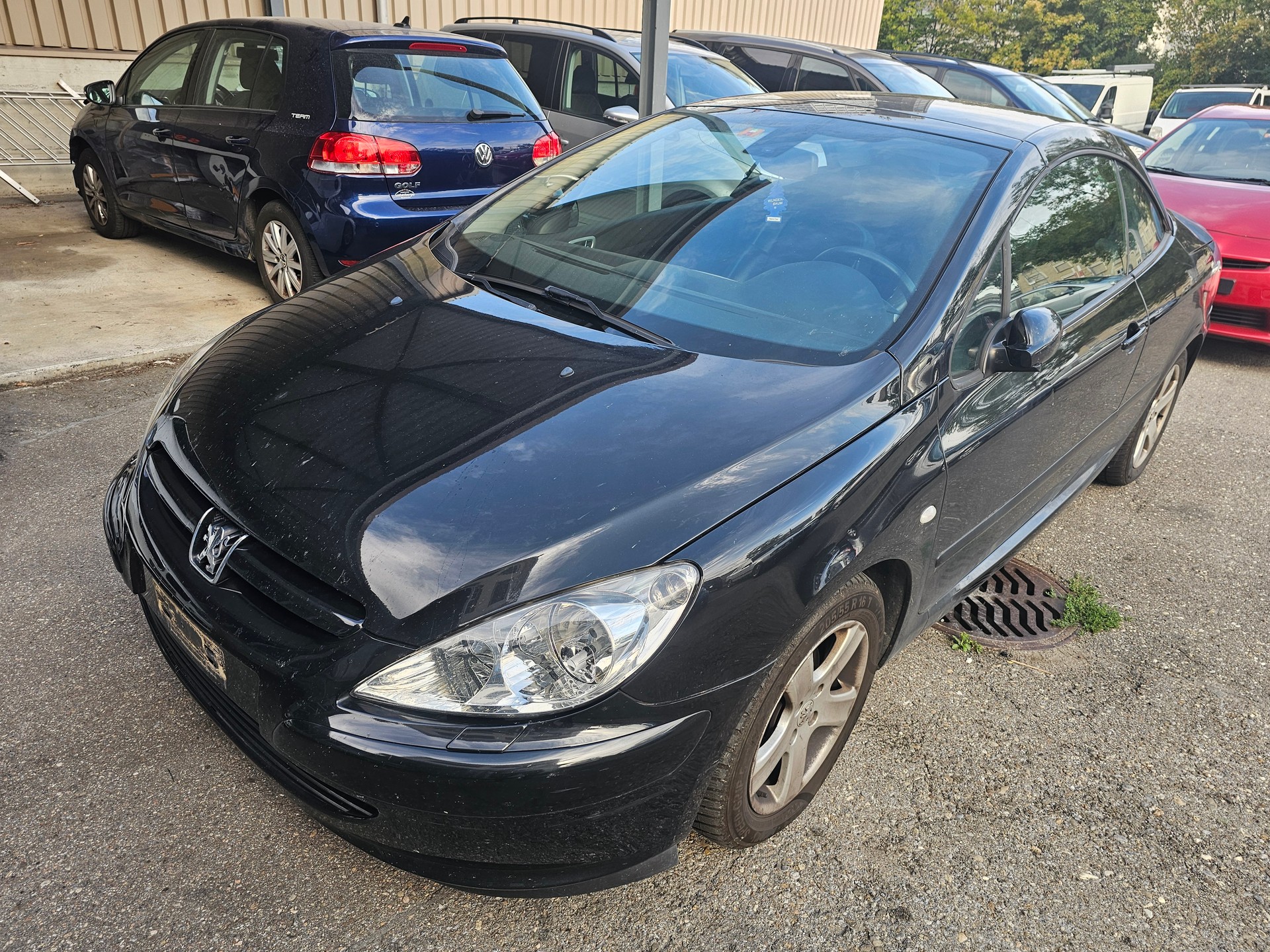 PEUGEOT 307 CC 2.0 16V-image-0