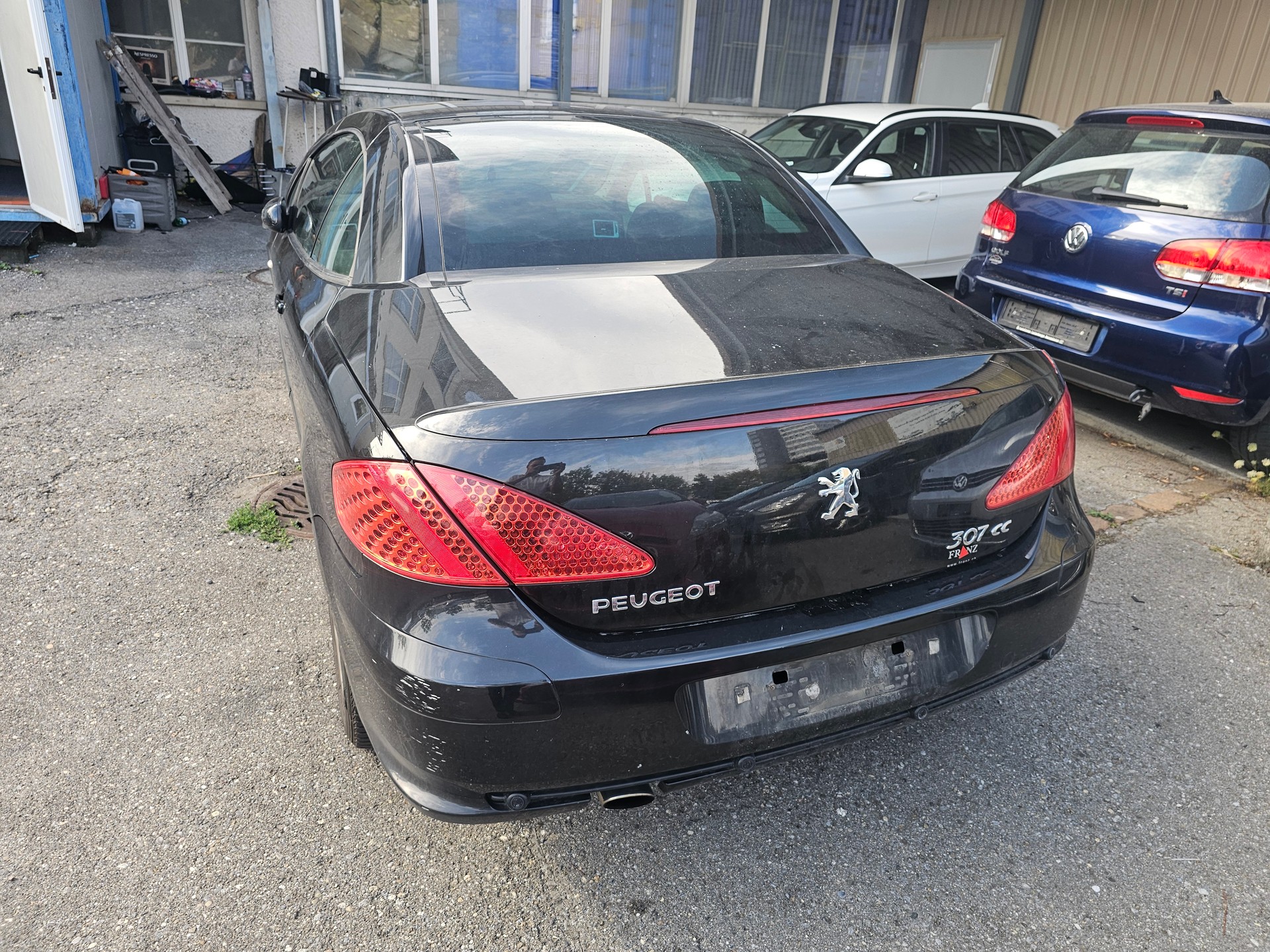 PEUGEOT 307 CC 2.0 16V-image-4