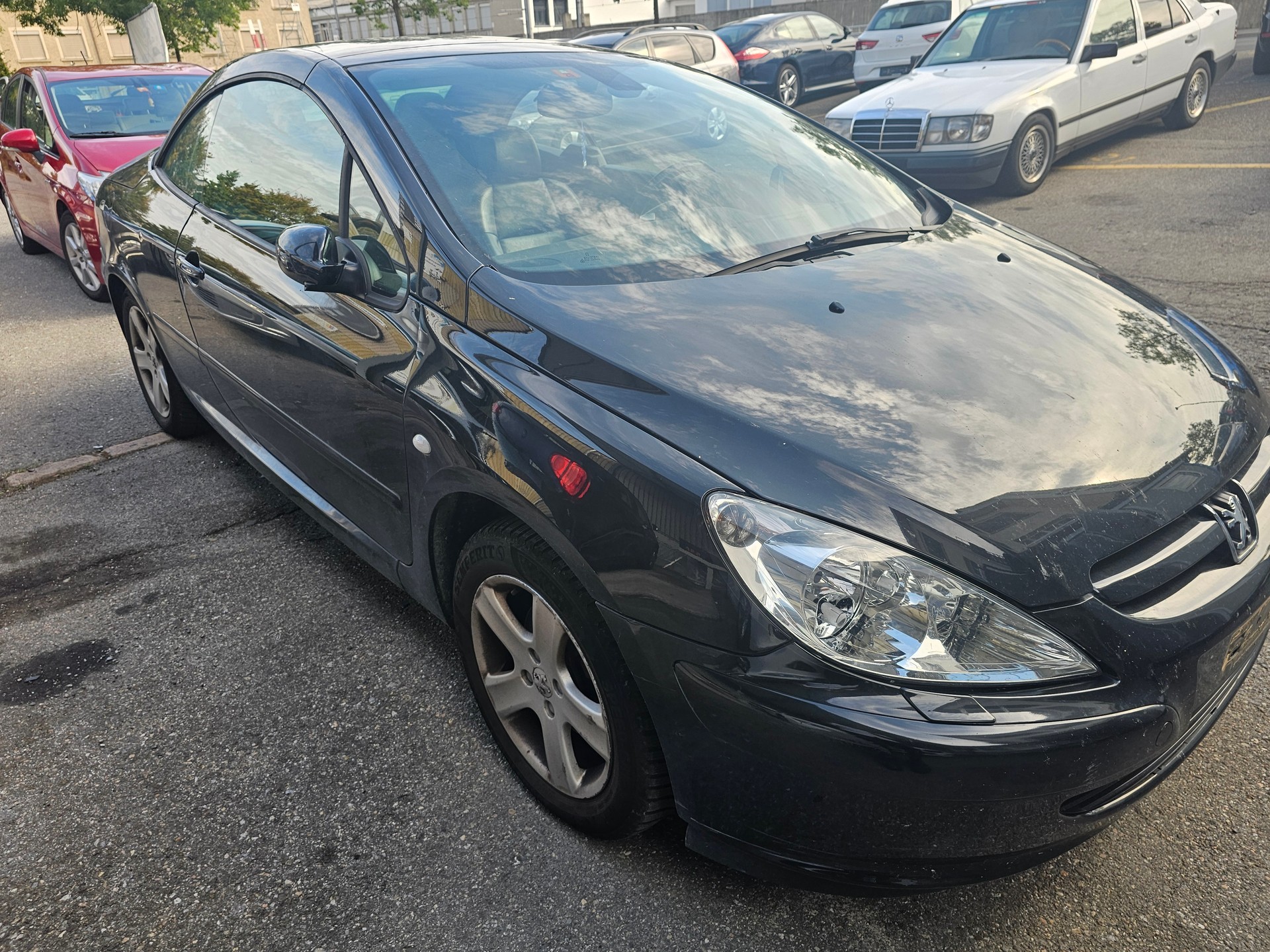 PEUGEOT 307 CC 2.0 16V-image-2