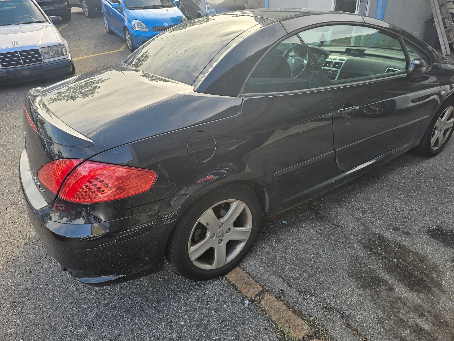 PEUGEOT 307 CC 2.0 16V-image-3